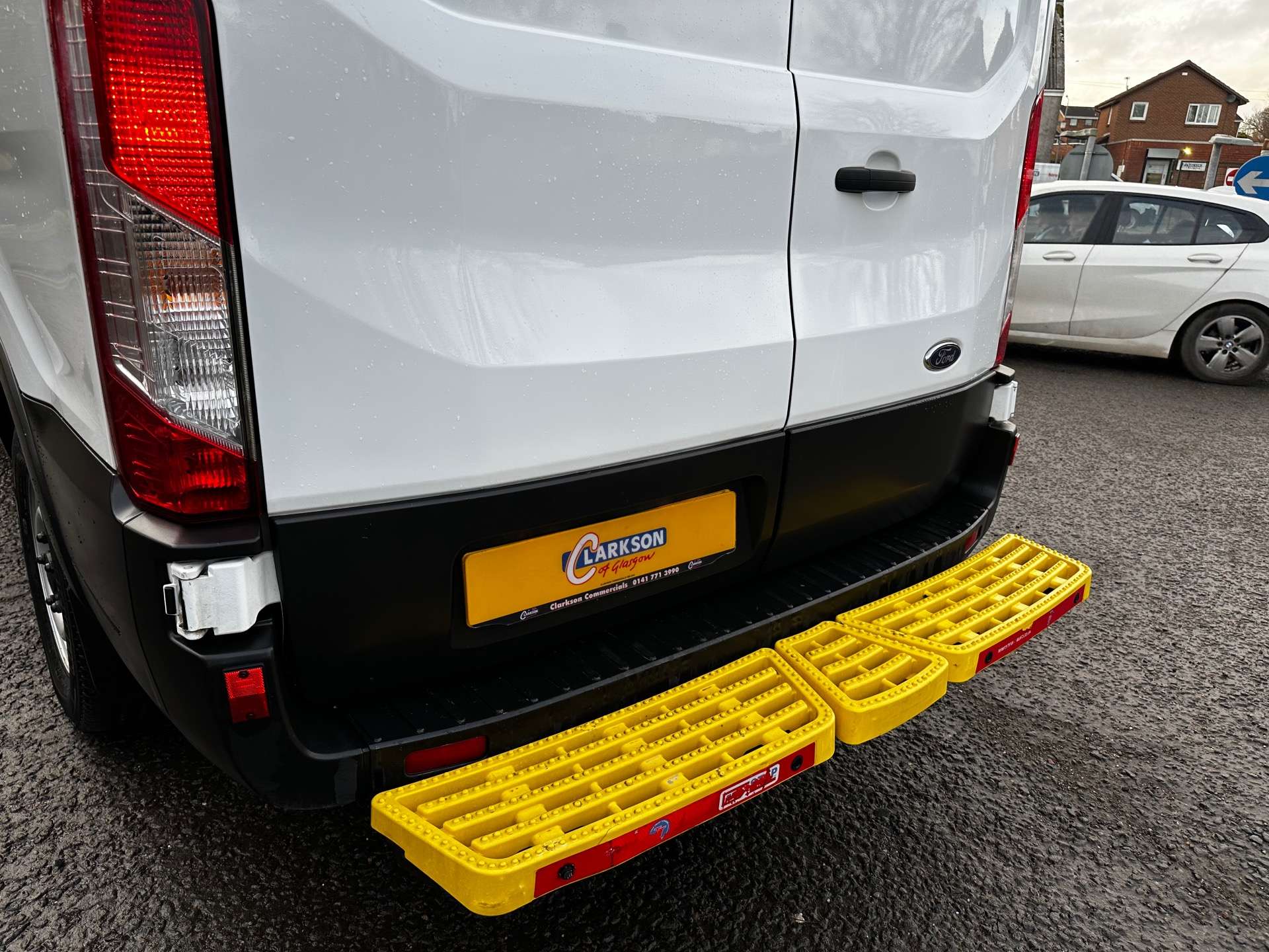 FORD TRANSIT 2.0 Transit 350 Leader EcoBlue #22