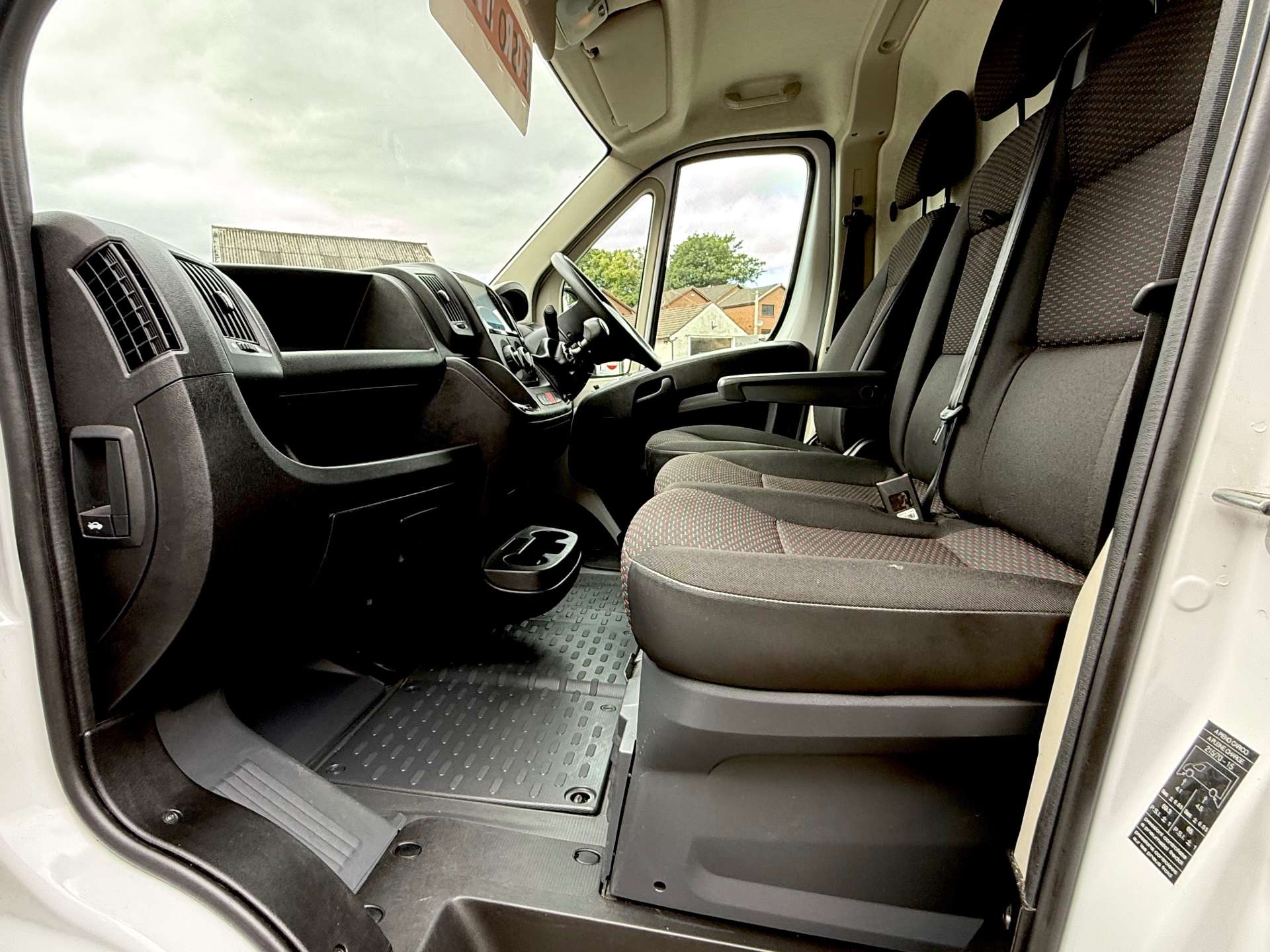 FIAT DUCATO 35 2.2 Business L2H2 Professional Multijet #11