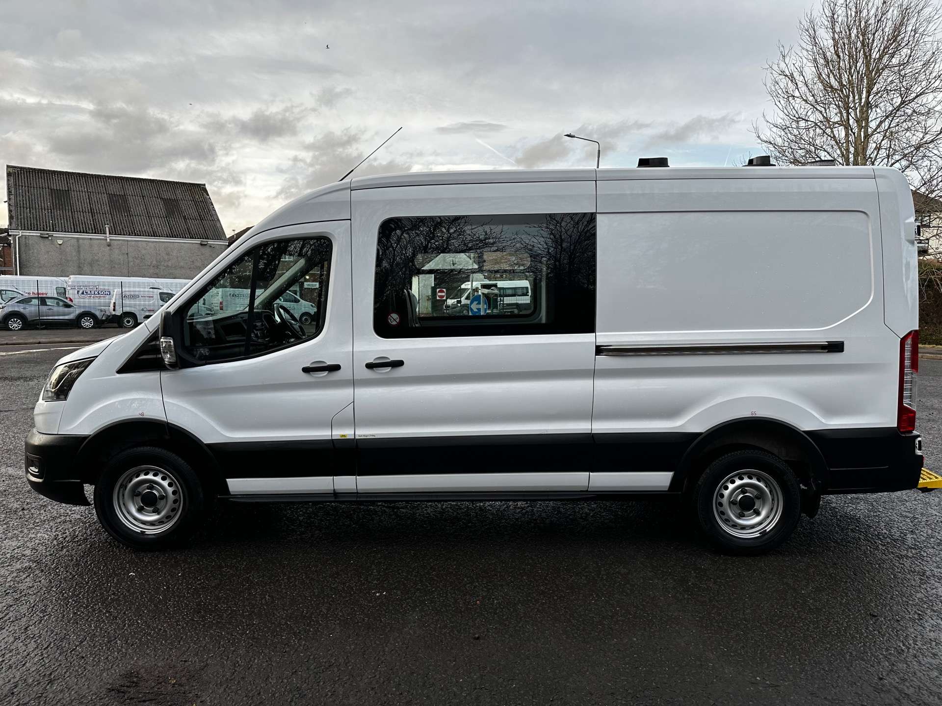 FORD TRANSIT 2.0 Transit 350 Leader EcoBlue #23