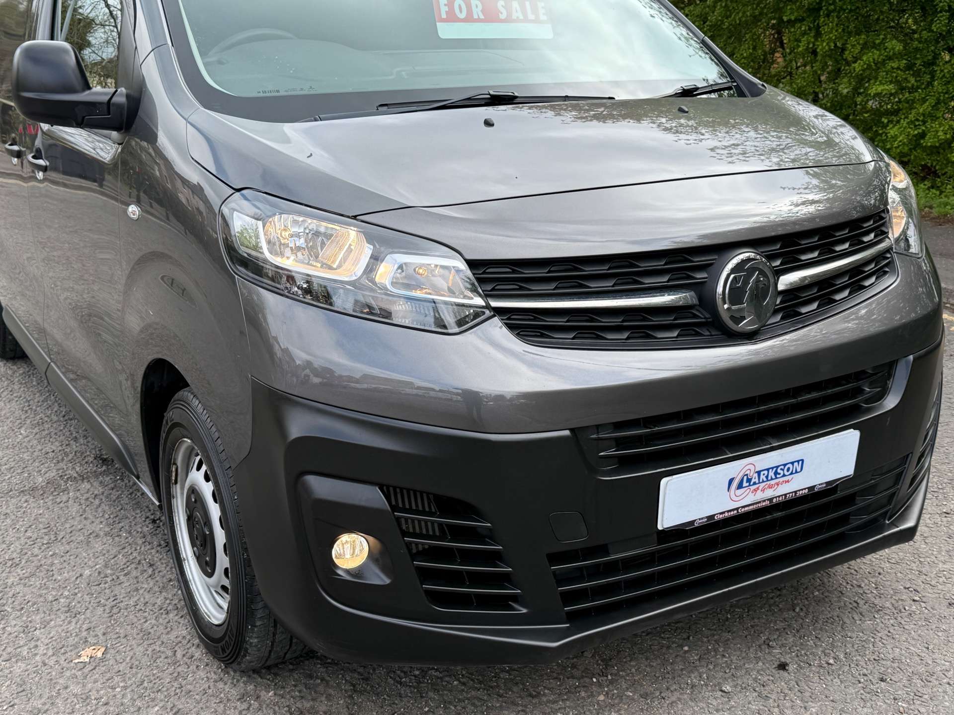 VAUXHALL VIVARO F2700 Dynamic L1 #7