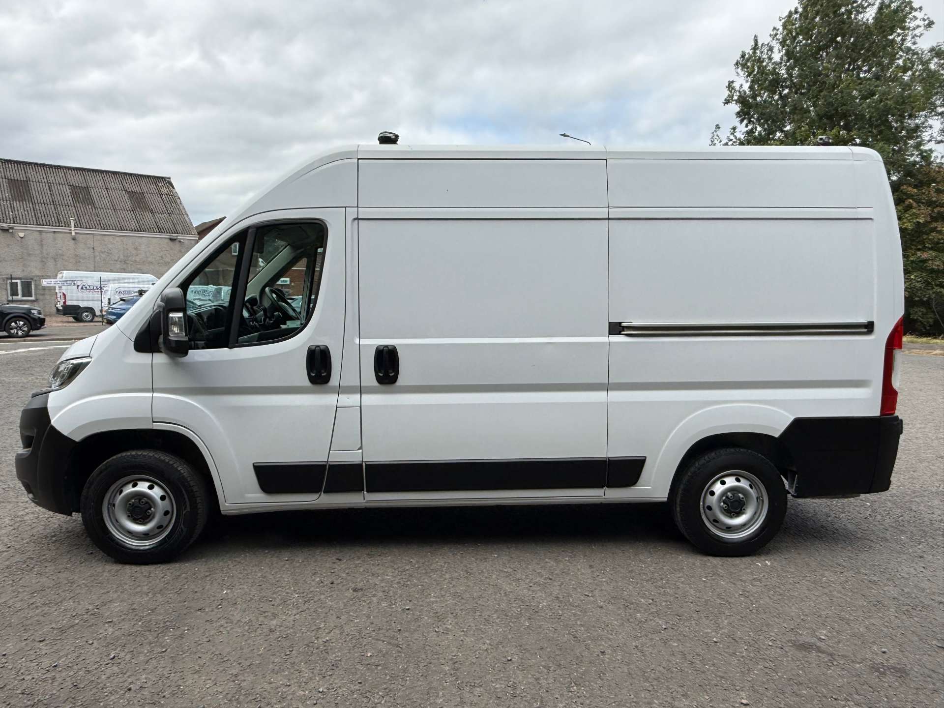 FIAT DUCATO 35 2.2 Business L2H2 Professional Multijet #12