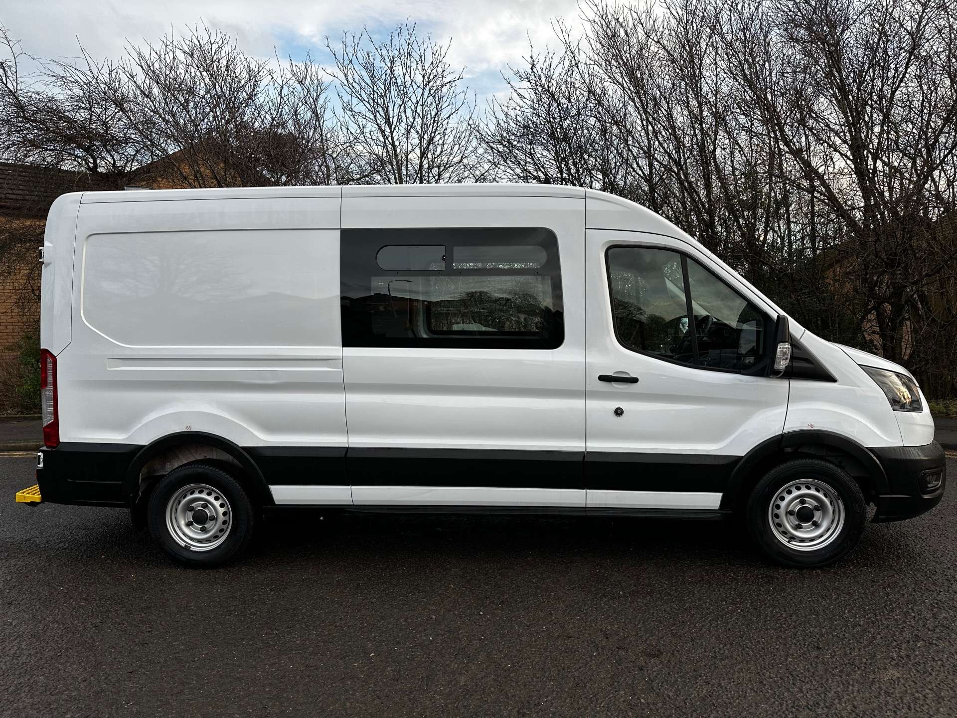 FORD TRANSIT 2.0 Transit 350 Leader EcoBlue #24