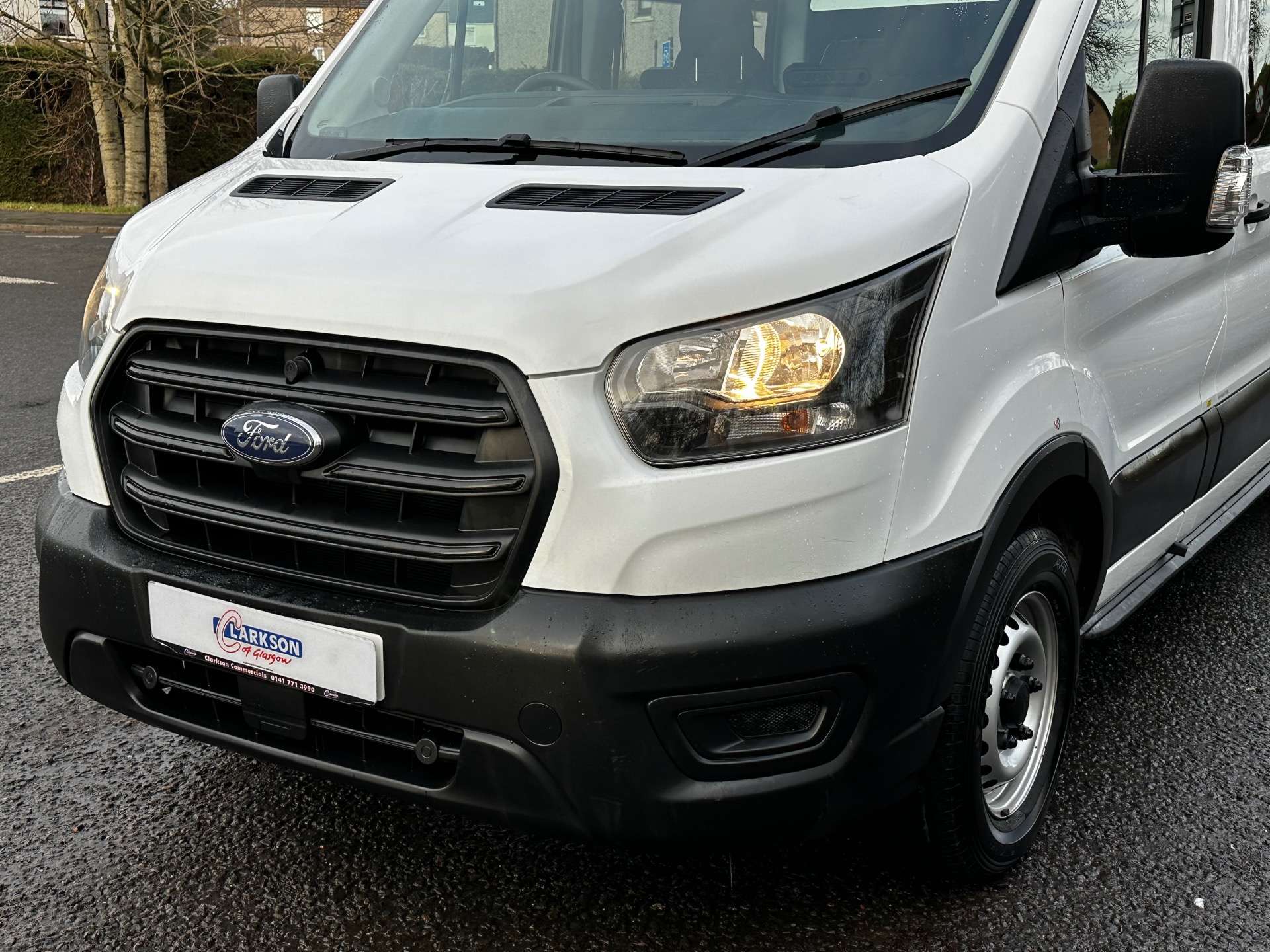 FORD TRANSIT 2.0 Transit 350 Leader EcoBlue #25