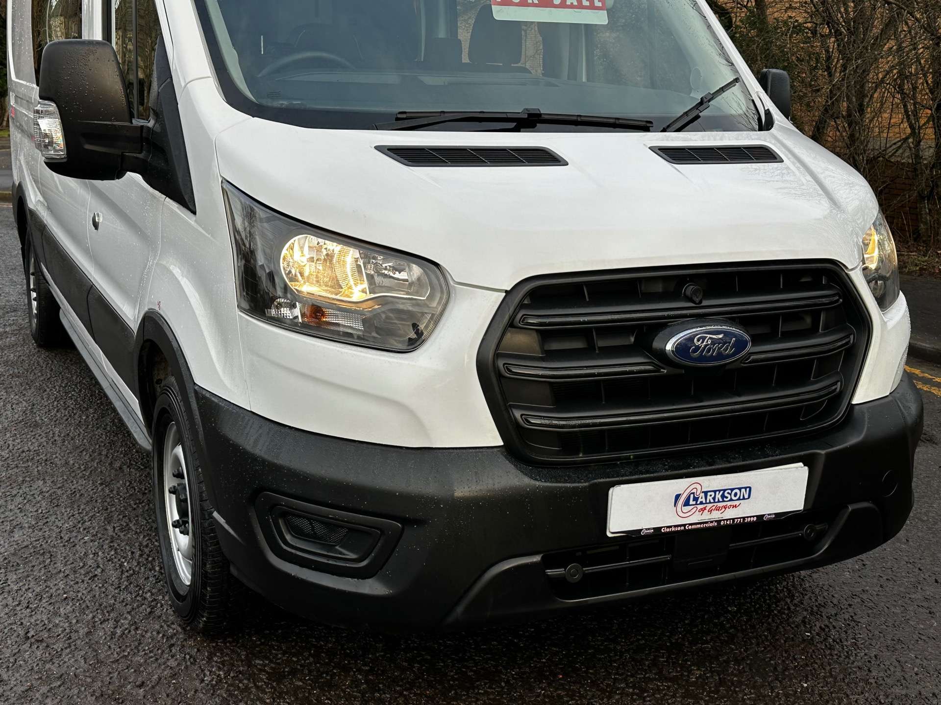 FORD TRANSIT 2.0 Transit 350 Leader EcoBlue #26