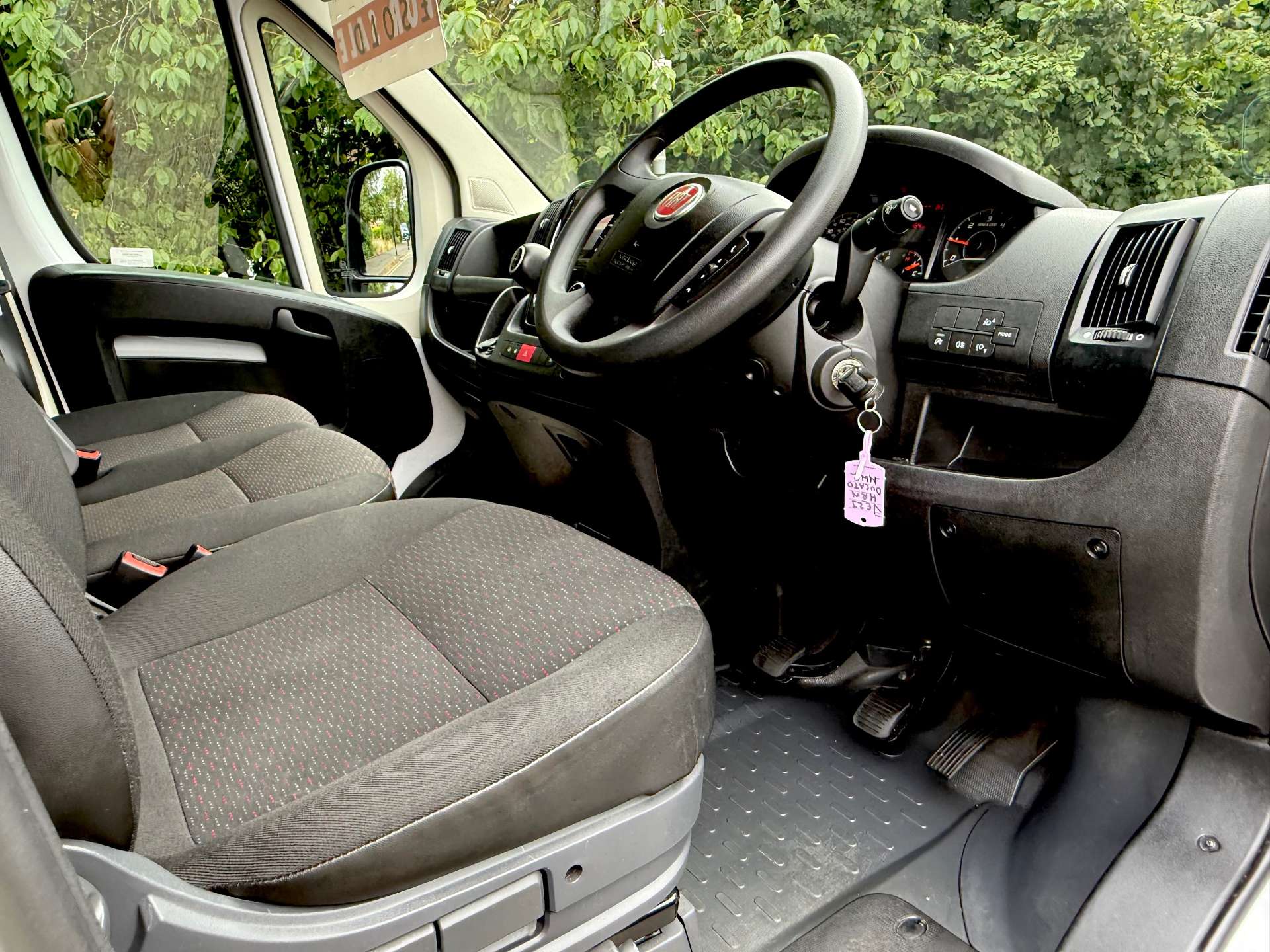 FIAT DUCATO 35 2.2 Business L2H2 Professional Multijet #15