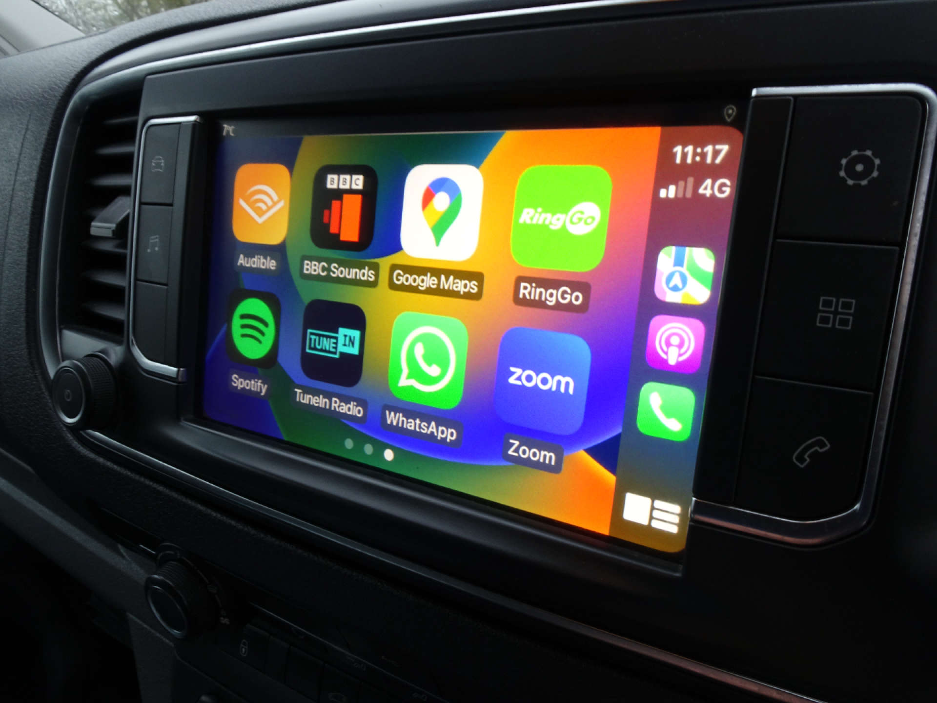 VAUXHALL VIVARO F2700 Dynamic L1 #12
