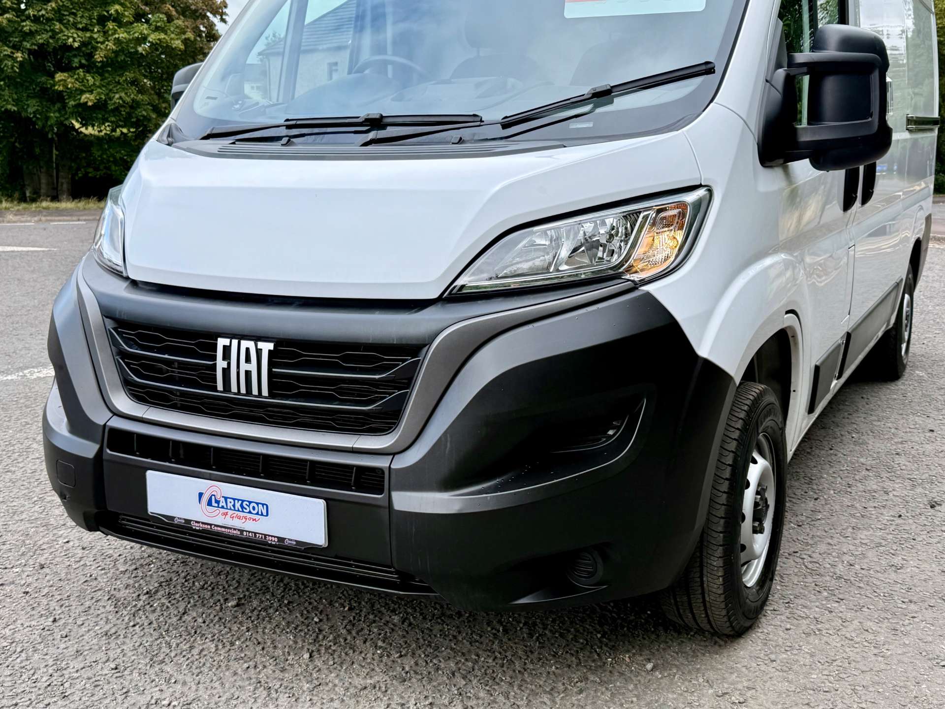 FIAT DUCATO 35 2.2 Business L2H2 Professional Multijet #18