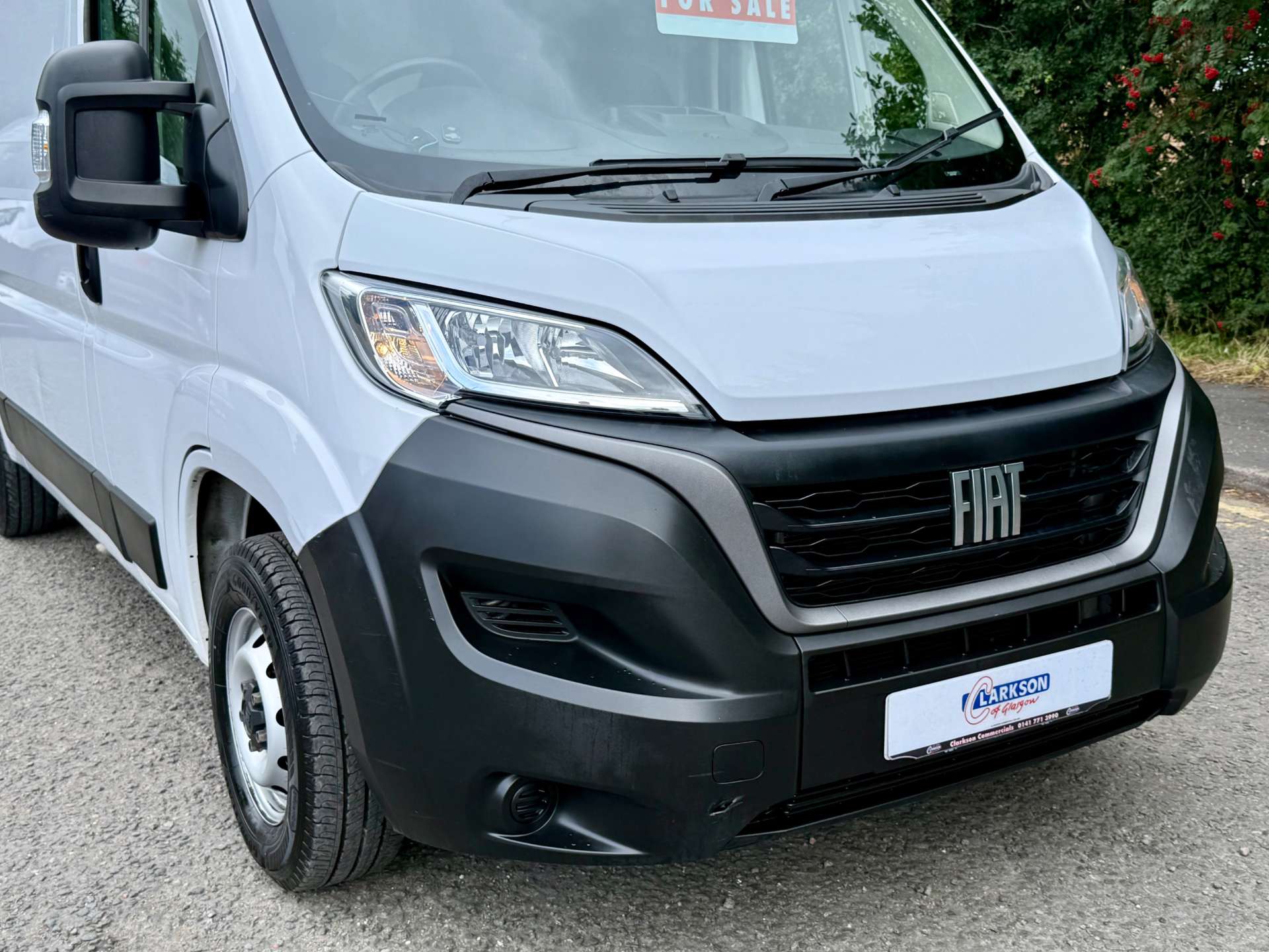 FIAT DUCATO 35 2.2 Business L2H2 Professional Multijet #19