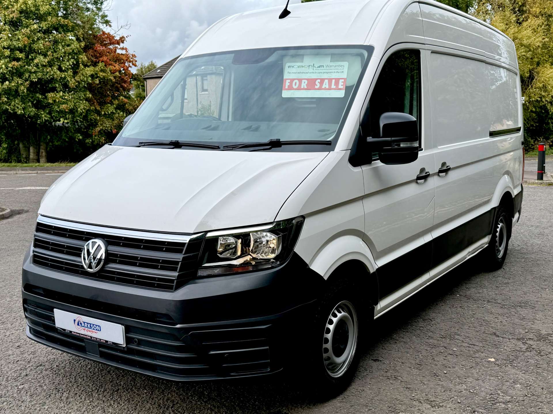 VOLKSWAGEN CRAFTER CR35 Trendline MWB 2.0 TDI 140ps #2