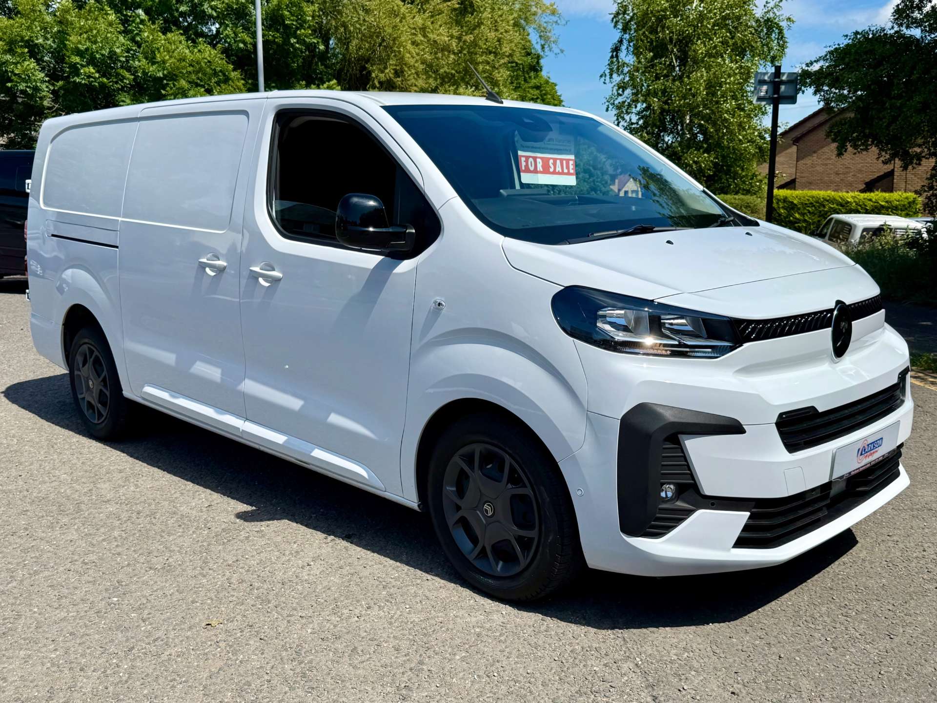 CITROEN DISPATCH Driver L2 with AC & Nav #0
