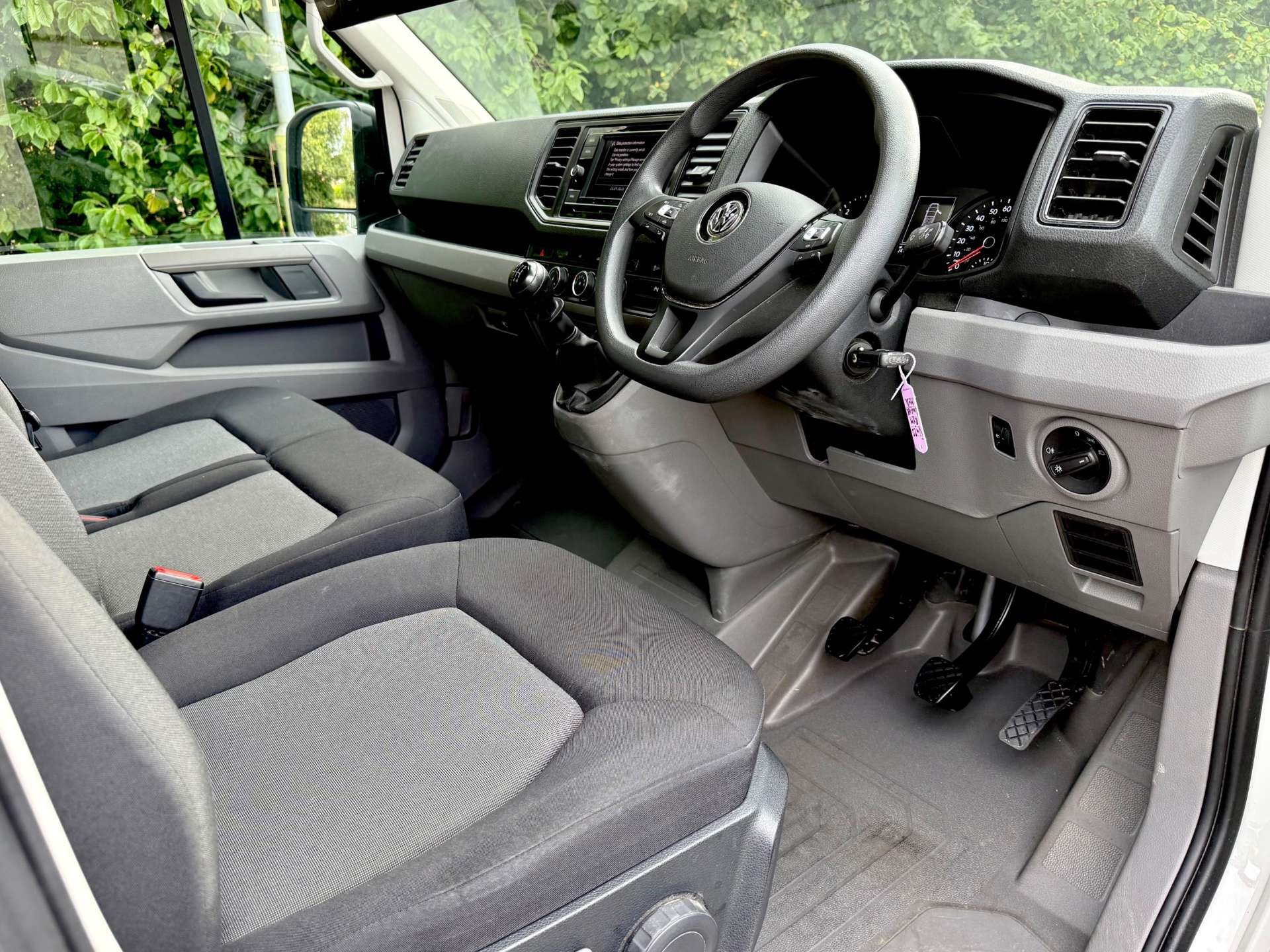 VOLKSWAGEN CRAFTER CR35 Trendline MWB 2.0 TDI 140ps #6