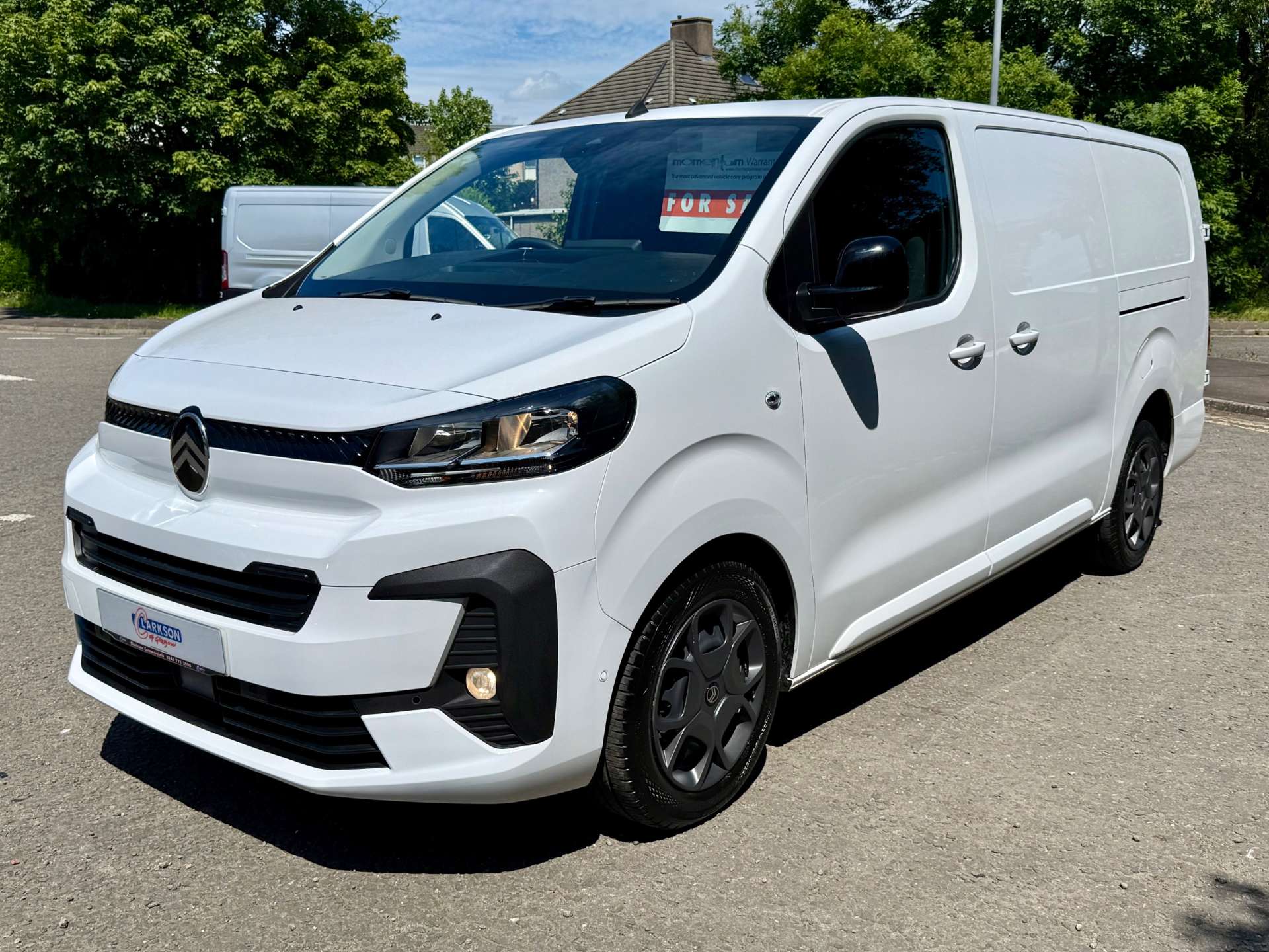 CITROEN DISPATCH Driver L2 with AC & Nav #2