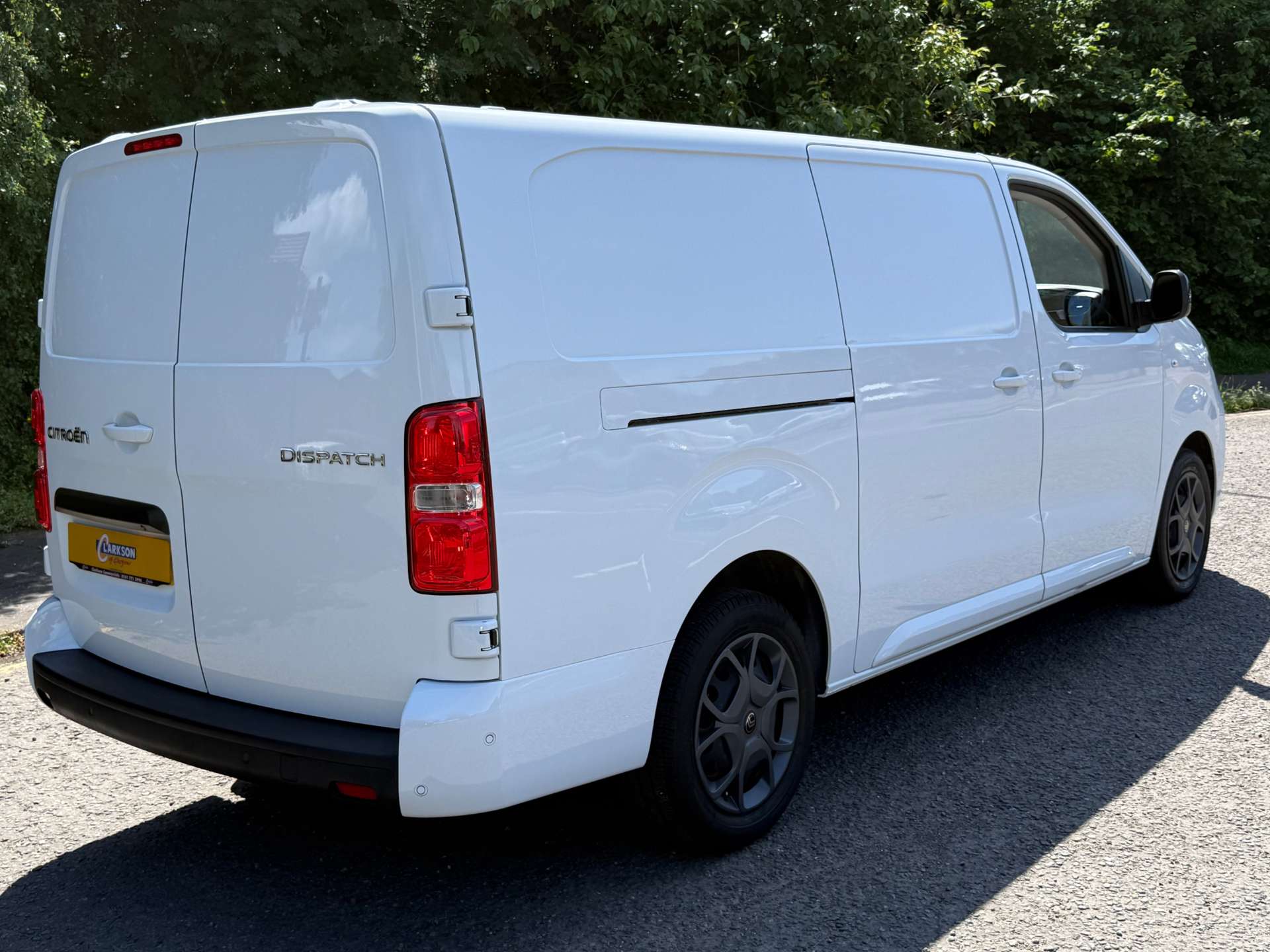 CITROEN DISPATCH Driver L2 with AC & Nav #3