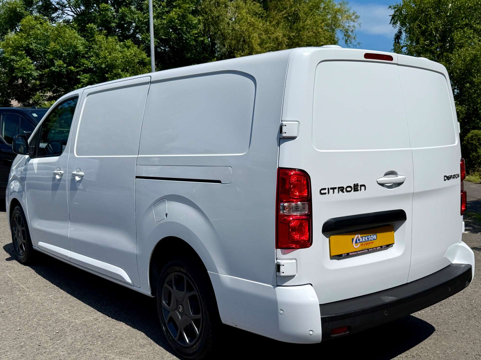 CITROEN DISPATCH Driver L2 with AC & Nav #4