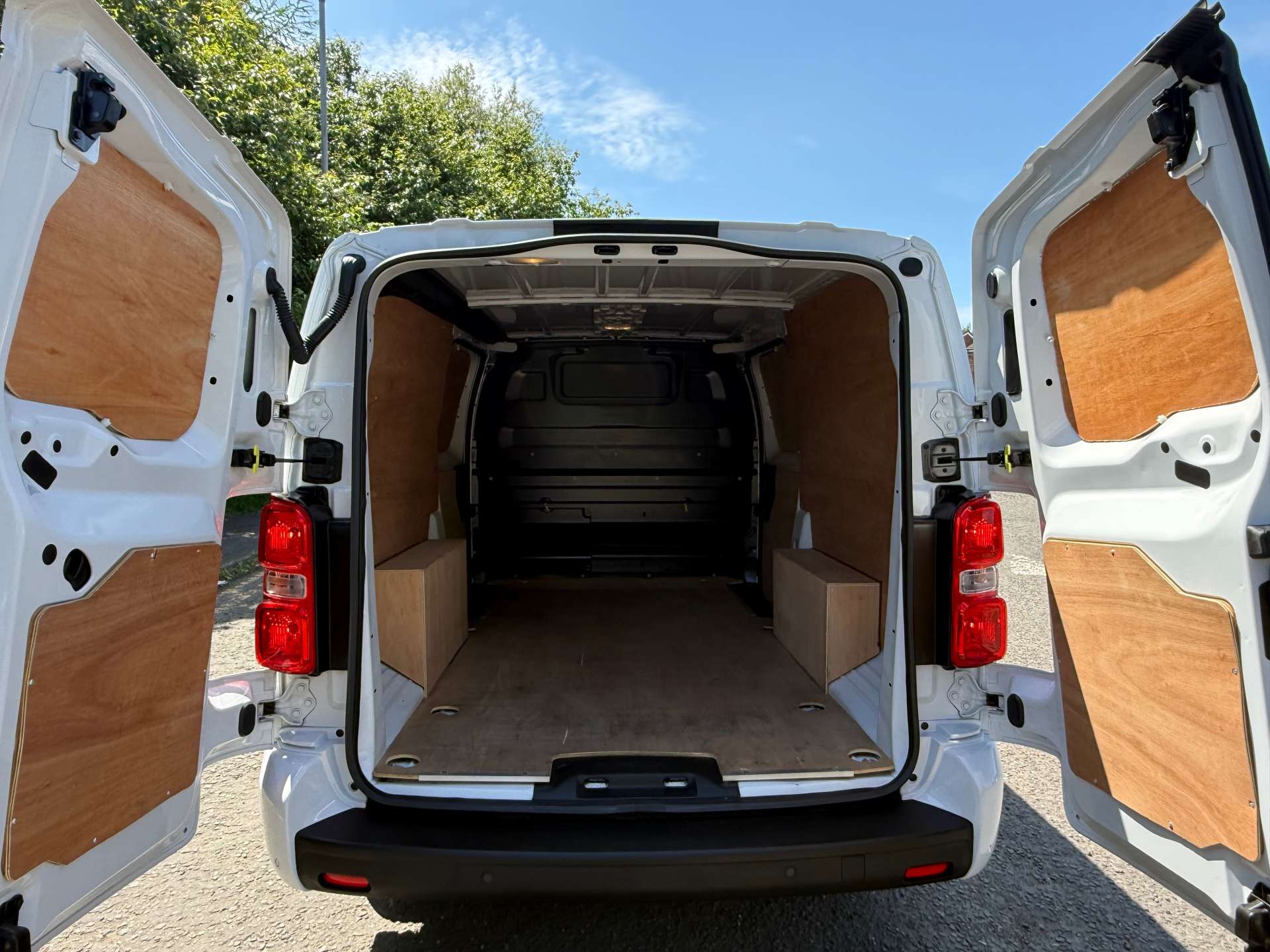 CITROEN DISPATCH Driver L2 with AC & Nav #5