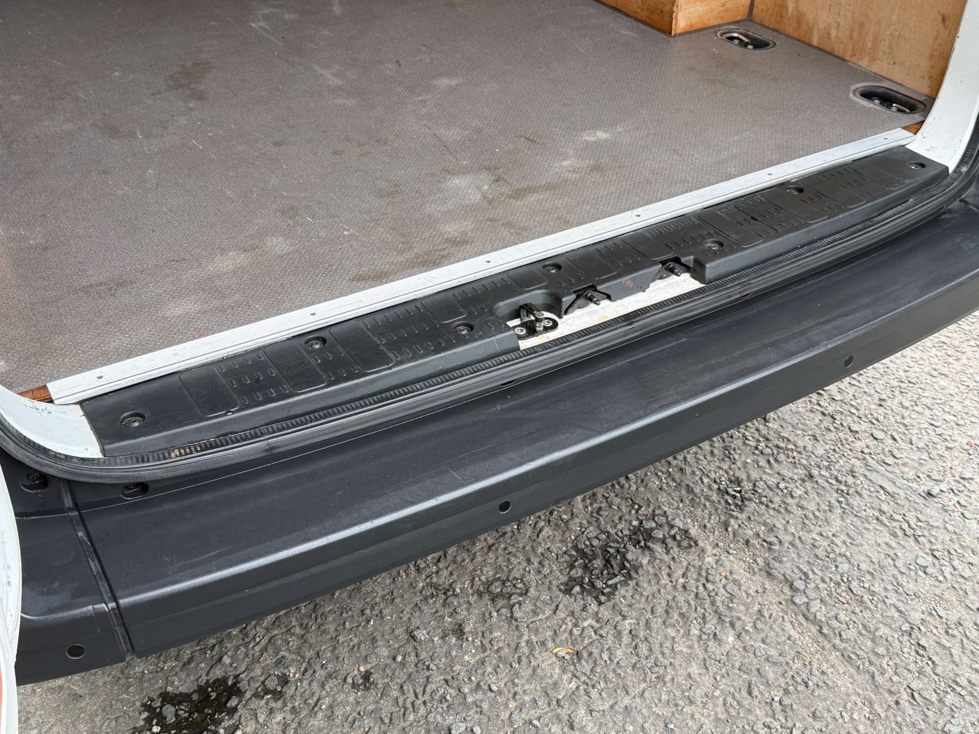 VOLKSWAGEN CRAFTER CR35 Trendline MWB 2.0 TDI 140ps #12