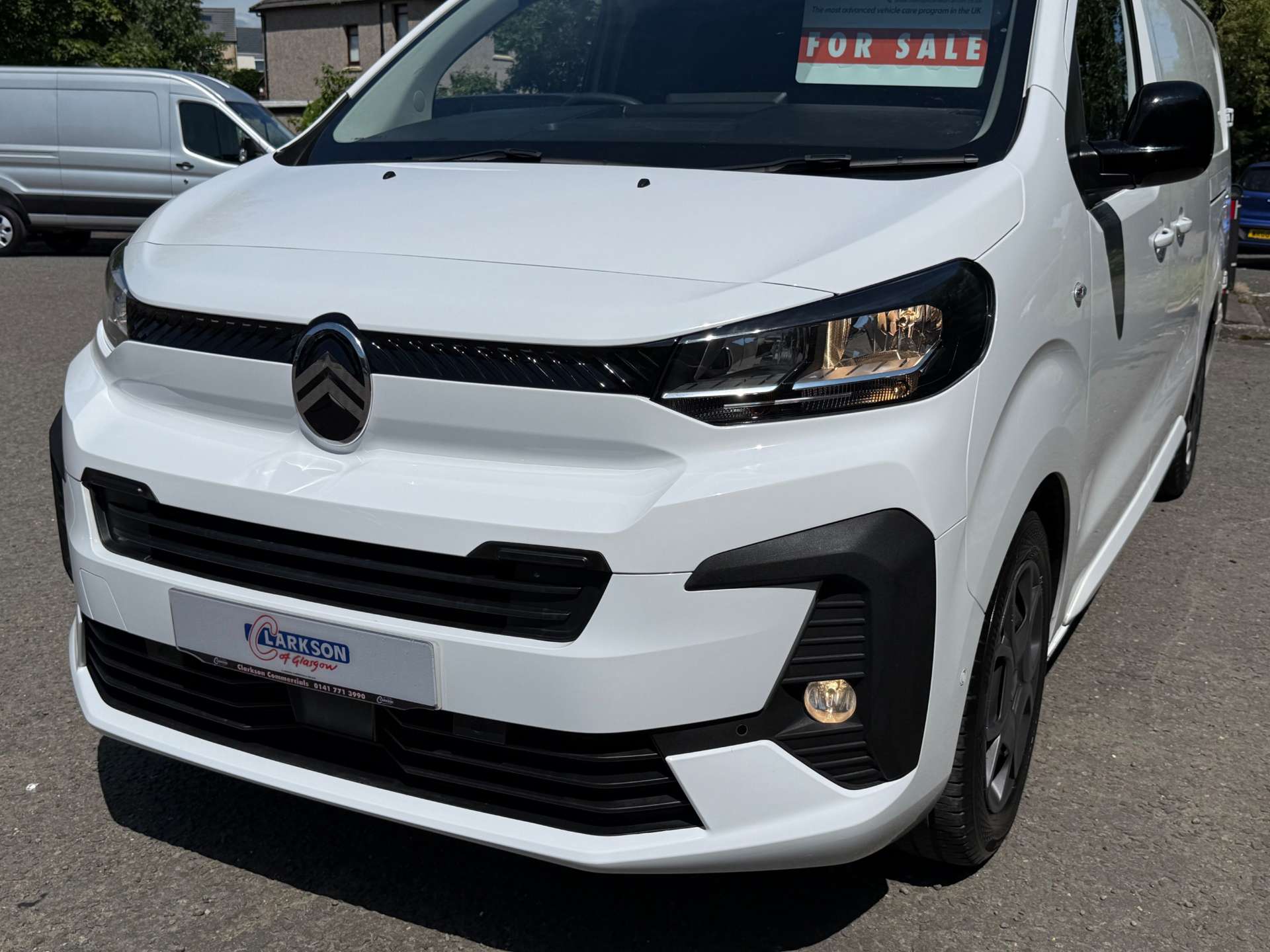 CITROEN DISPATCH Driver L2 with AC & Nav #6