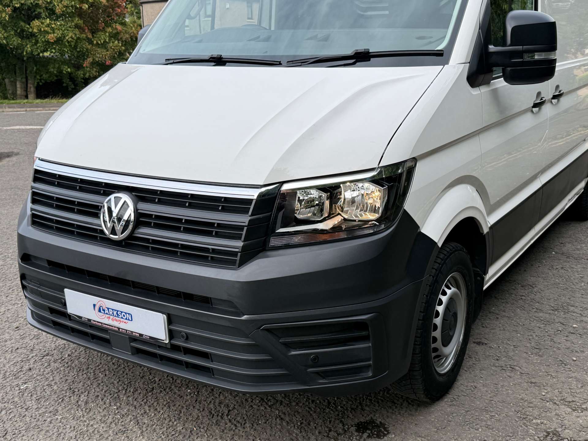 VOLKSWAGEN CRAFTER CR35 Trendline MWB 2.0 TDI 140ps #13