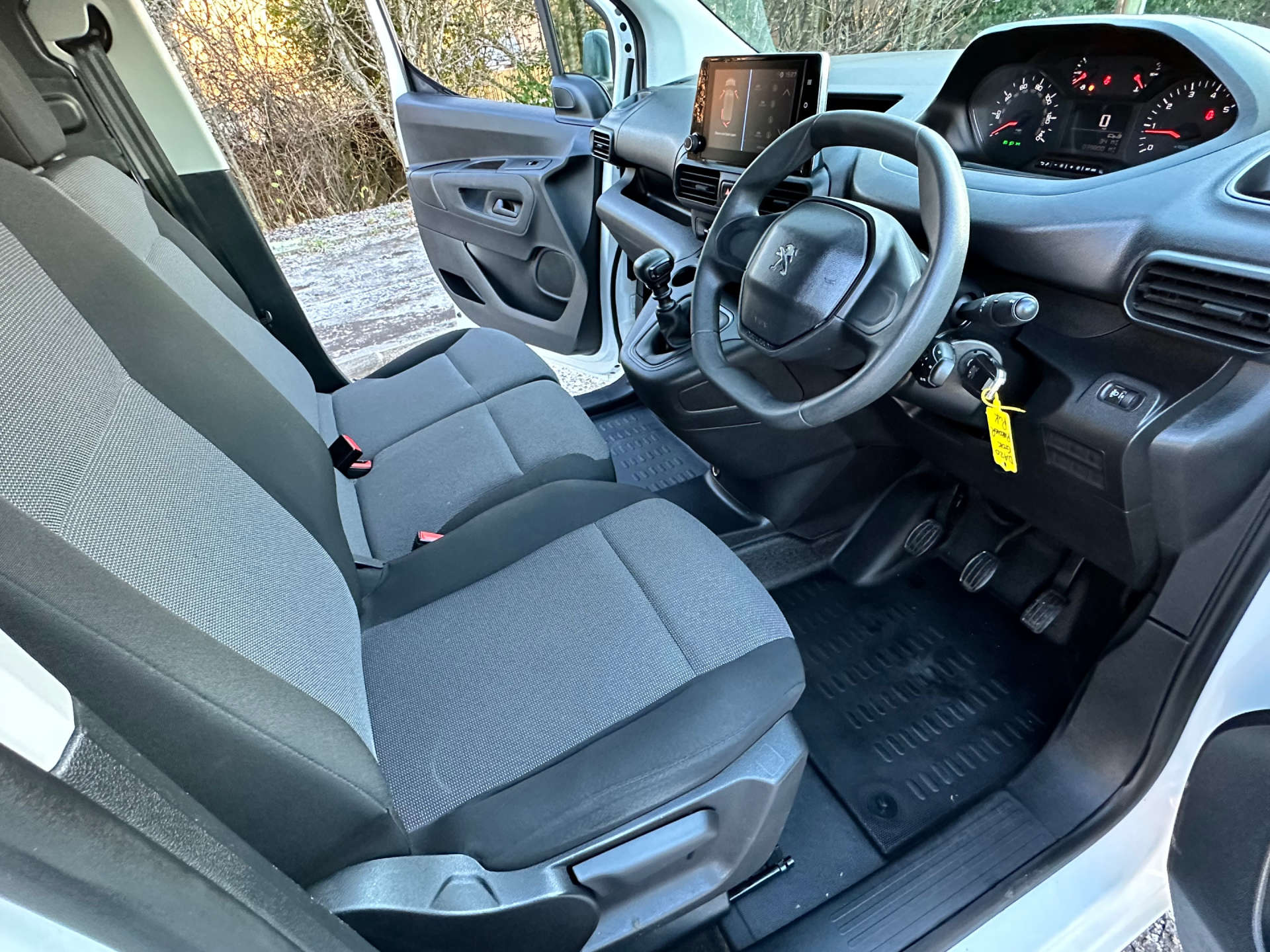 PEUGEOT PARTNER Professional 1.5 BHDi (Choice) #5