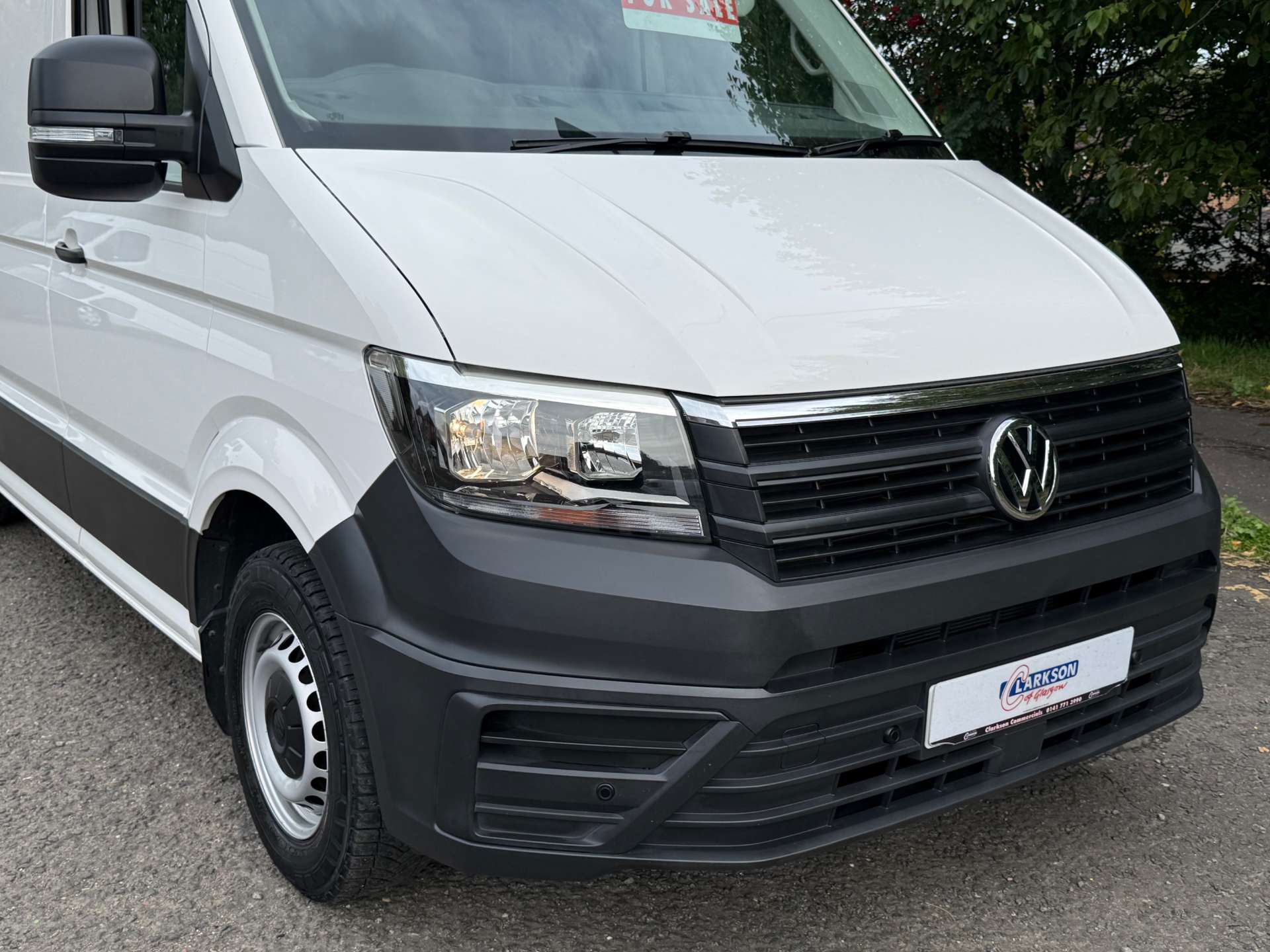 VOLKSWAGEN CRAFTER CR35 Trendline MWB 2.0 TDI 140ps #14