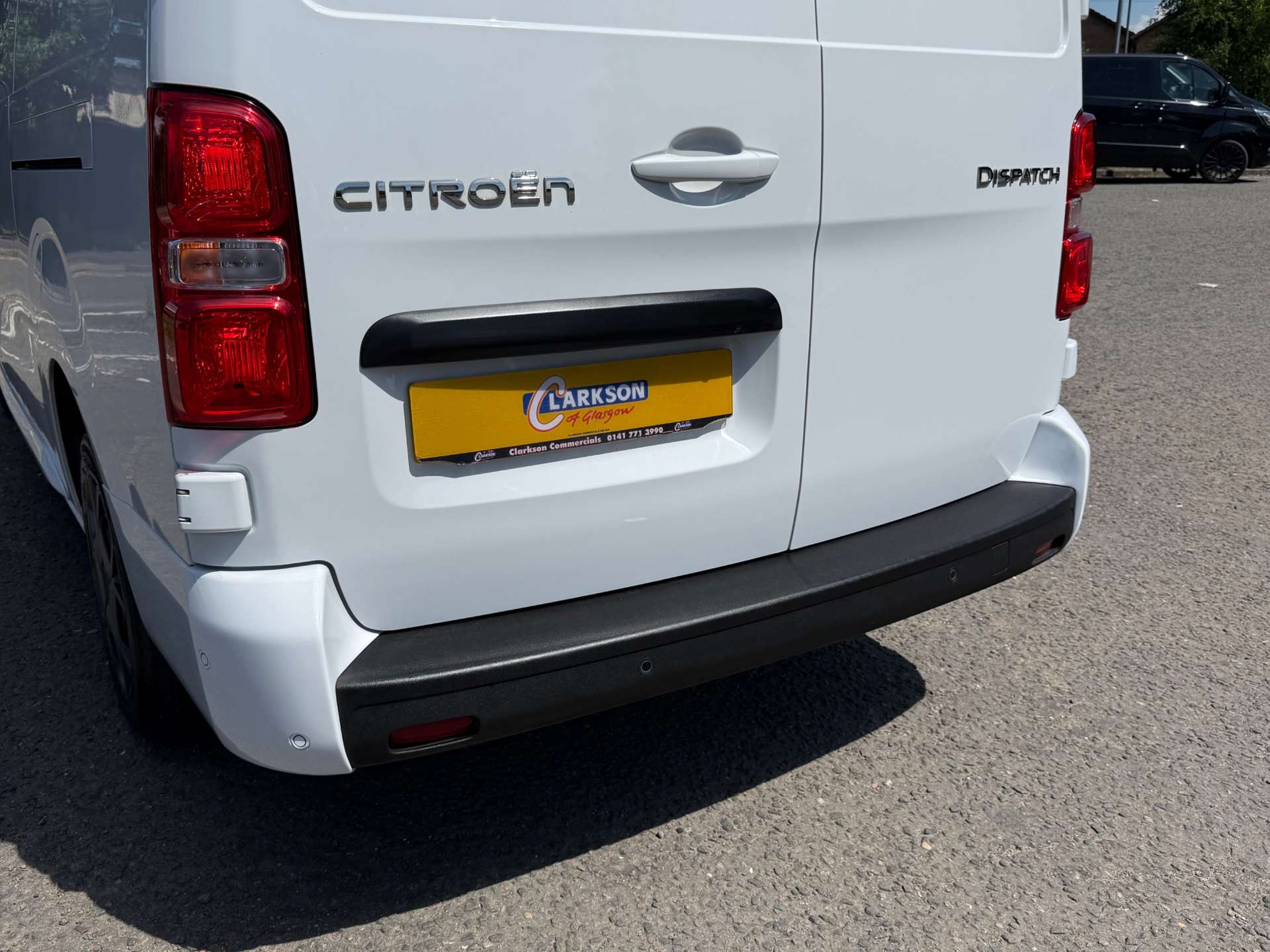CITROEN DISPATCH Driver L2 with AC & Nav #8