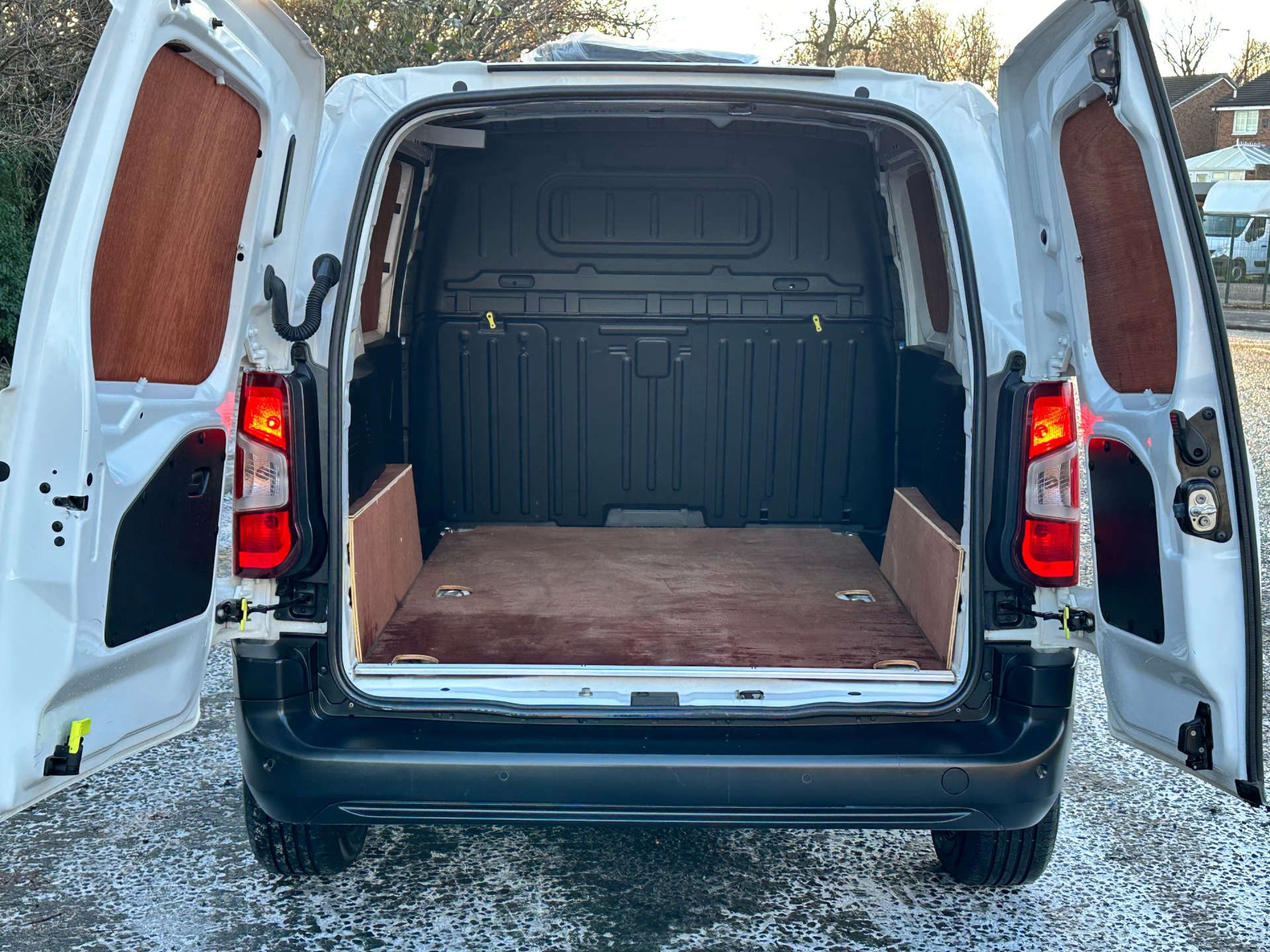 PEUGEOT PARTNER Professional 1.5 BHDi (Choice) #6