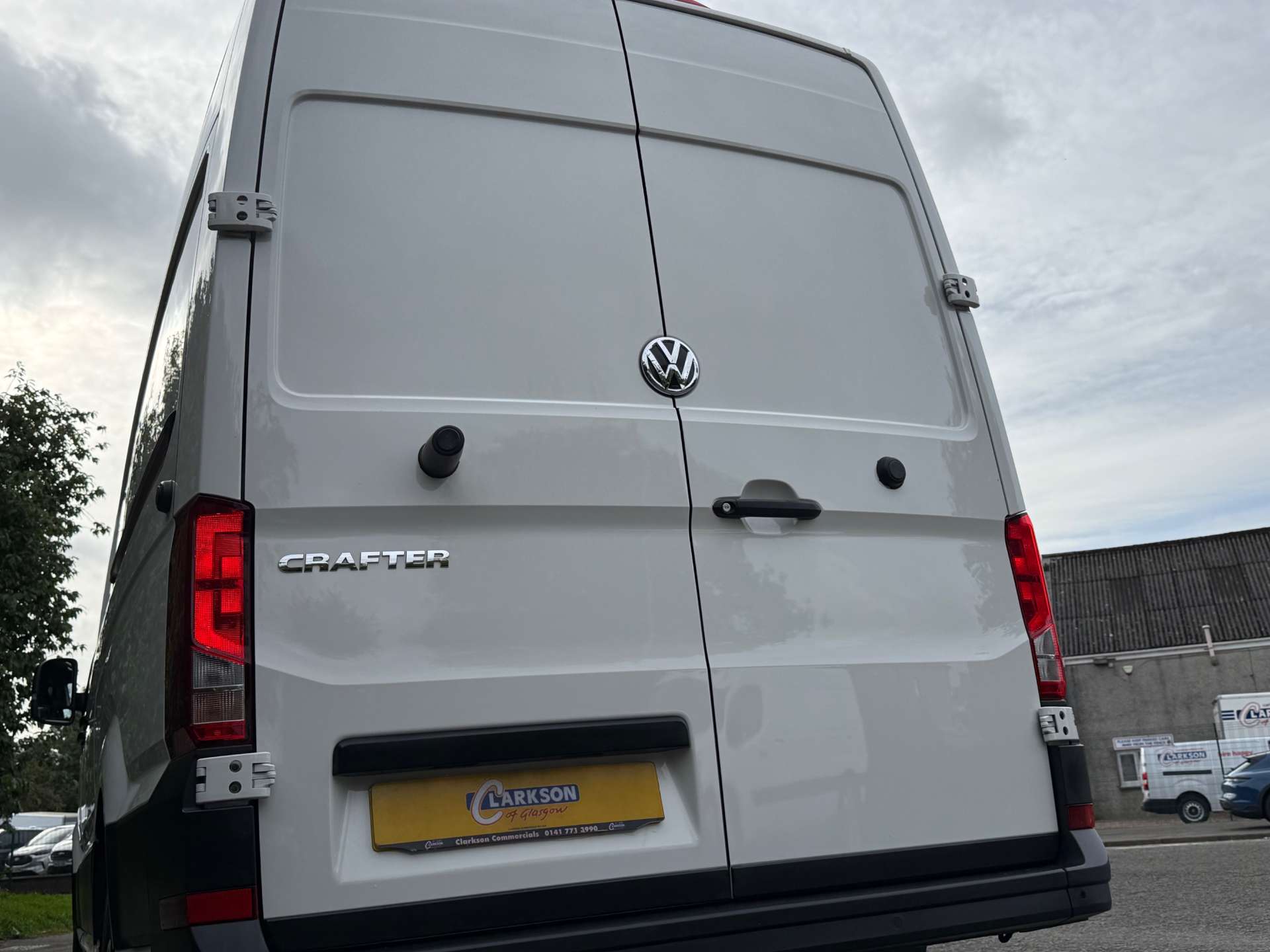 VOLKSWAGEN CRAFTER CR35 Trendline MWB 2.0 TDI 140ps #15