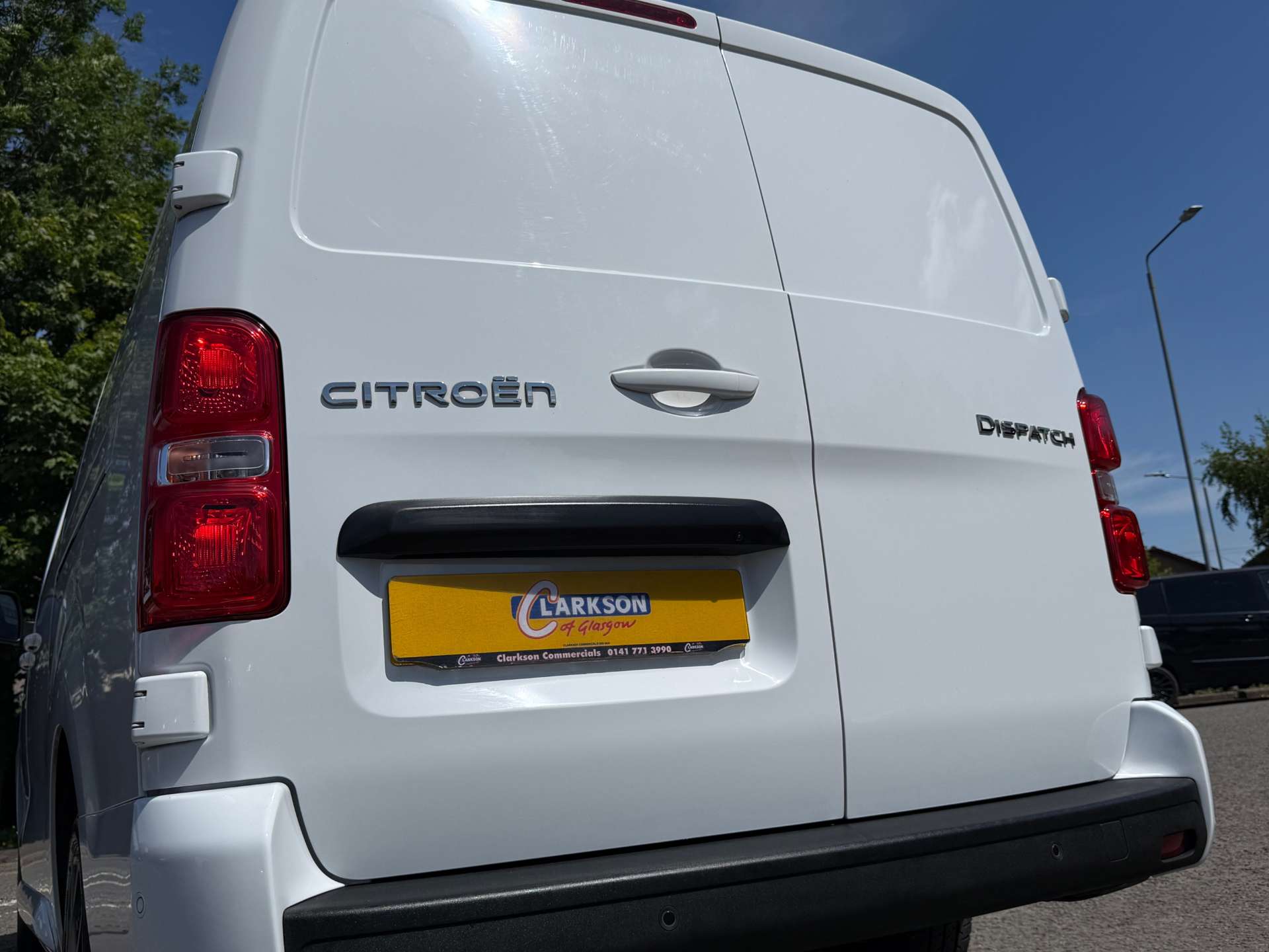 CITROEN DISPATCH Driver L2 with AC & Nav #9