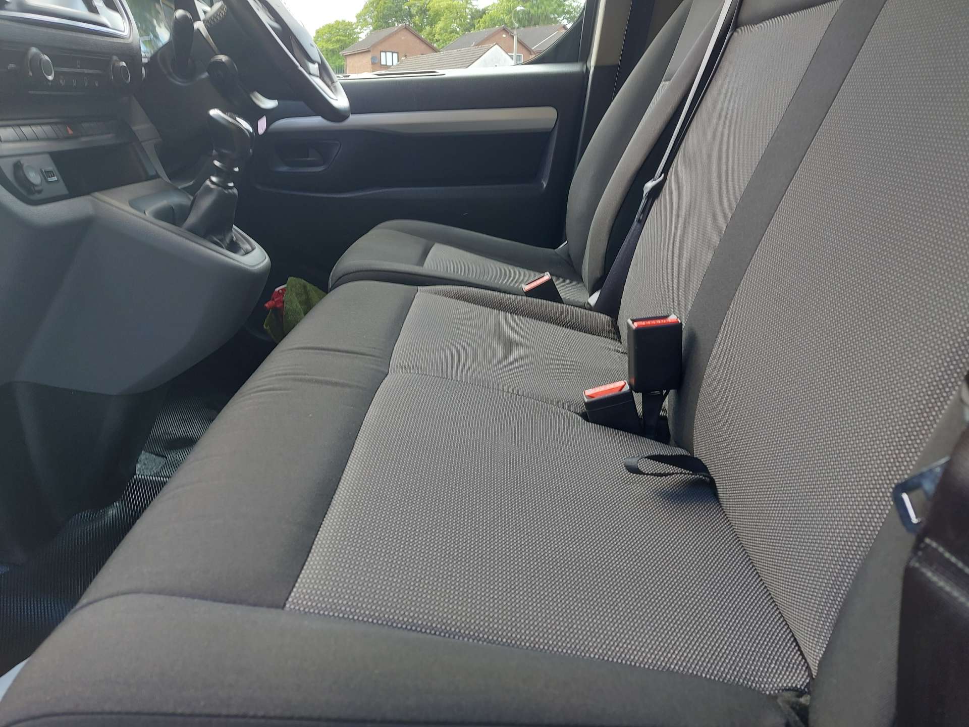 VAUXHALL VIVARO Elite F3100 L2 (6 seat crewvan) #9