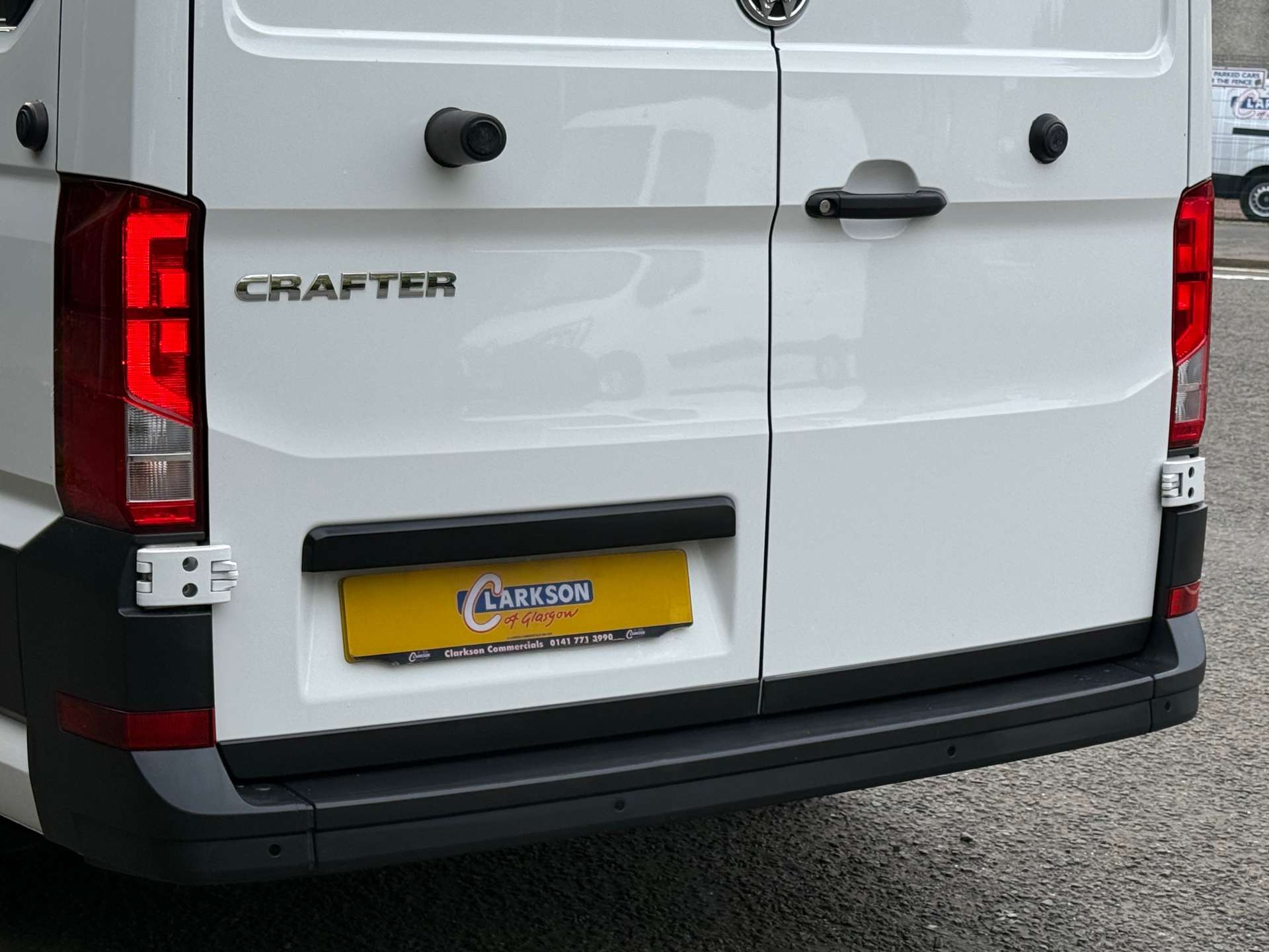 VOLKSWAGEN CRAFTER CR35 Trendline MWB 2.0 TDI 140ps #16