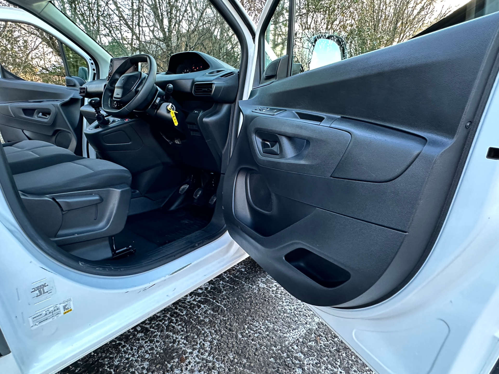 PEUGEOT PARTNER Professional 1.5 BHDi (Choice) #7