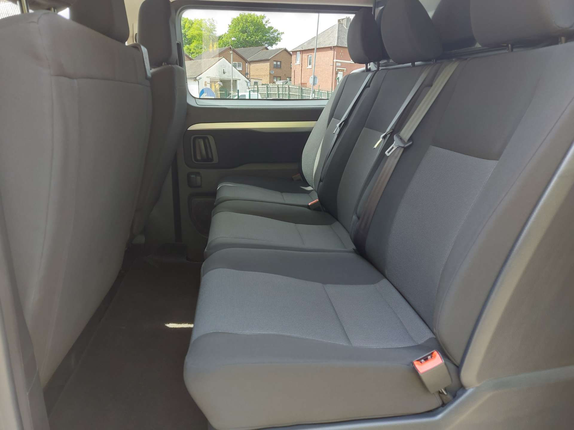 VAUXHALL VIVARO Elite F3100 L2 (6 seat crewvan) #10