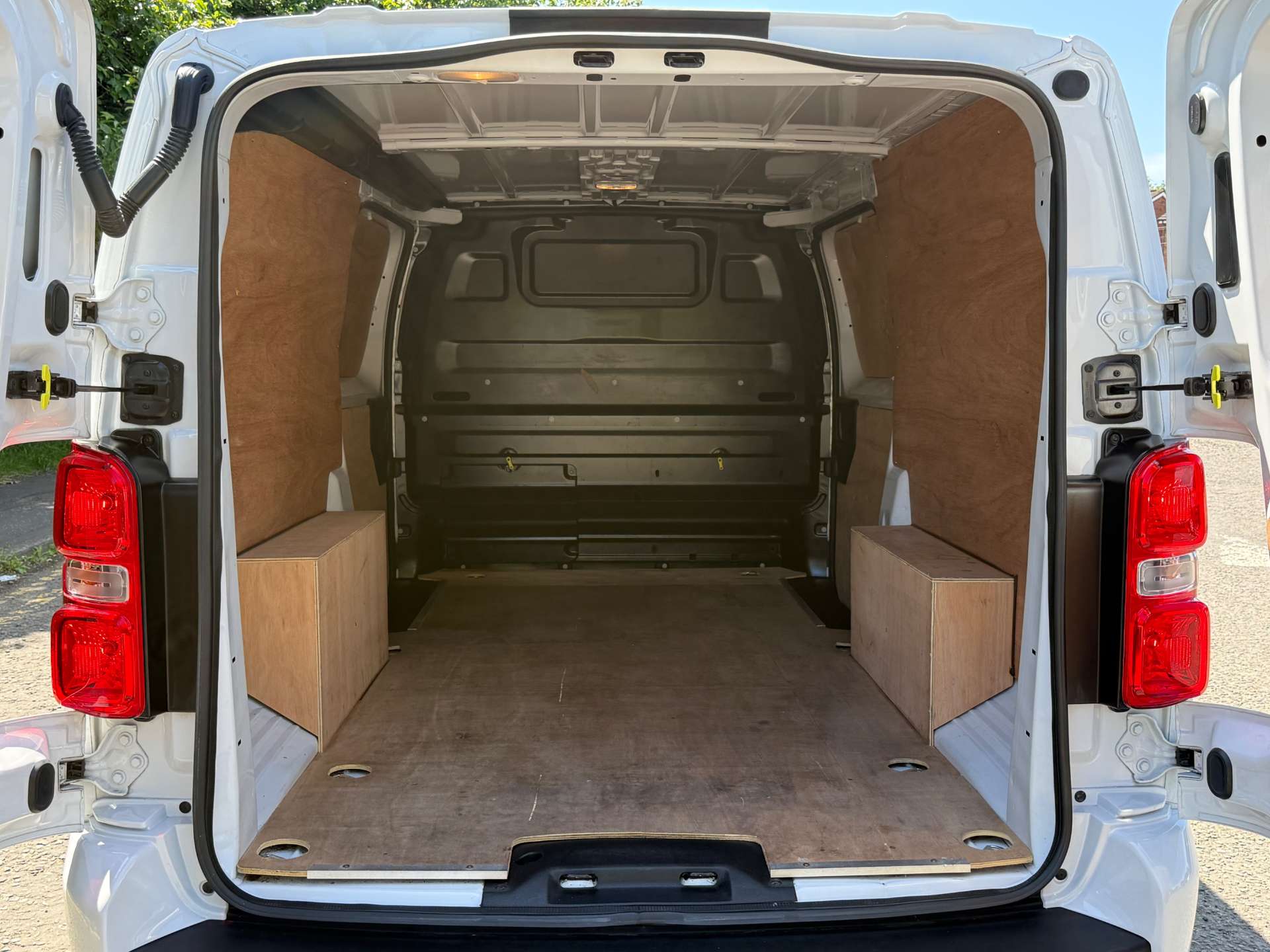 CITROEN DISPATCH Driver L2 with AC & Nav #12