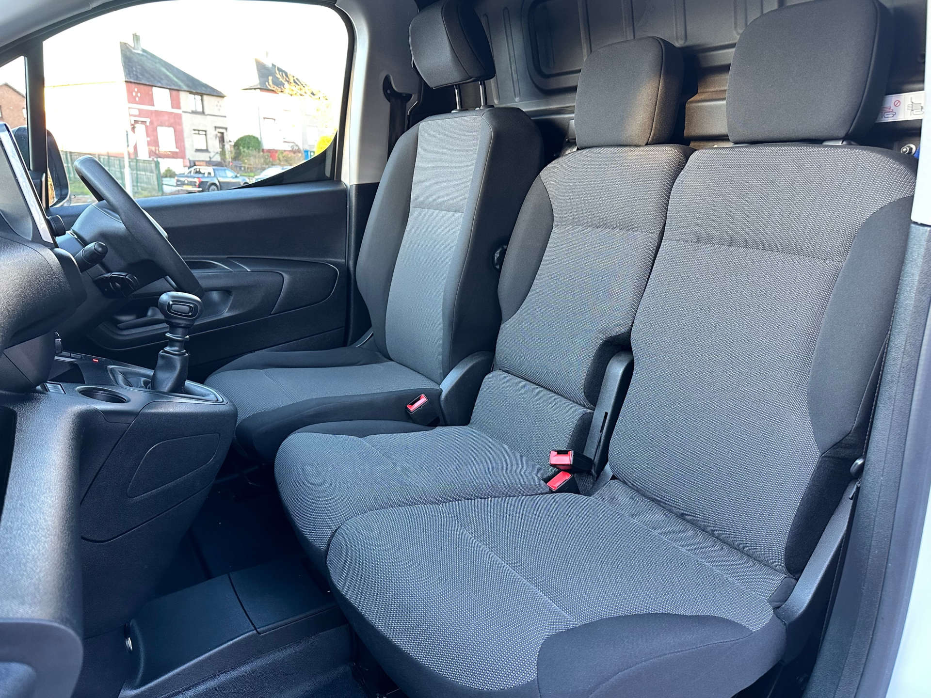 PEUGEOT PARTNER Professional 1.5 BHDi (Choice) #10