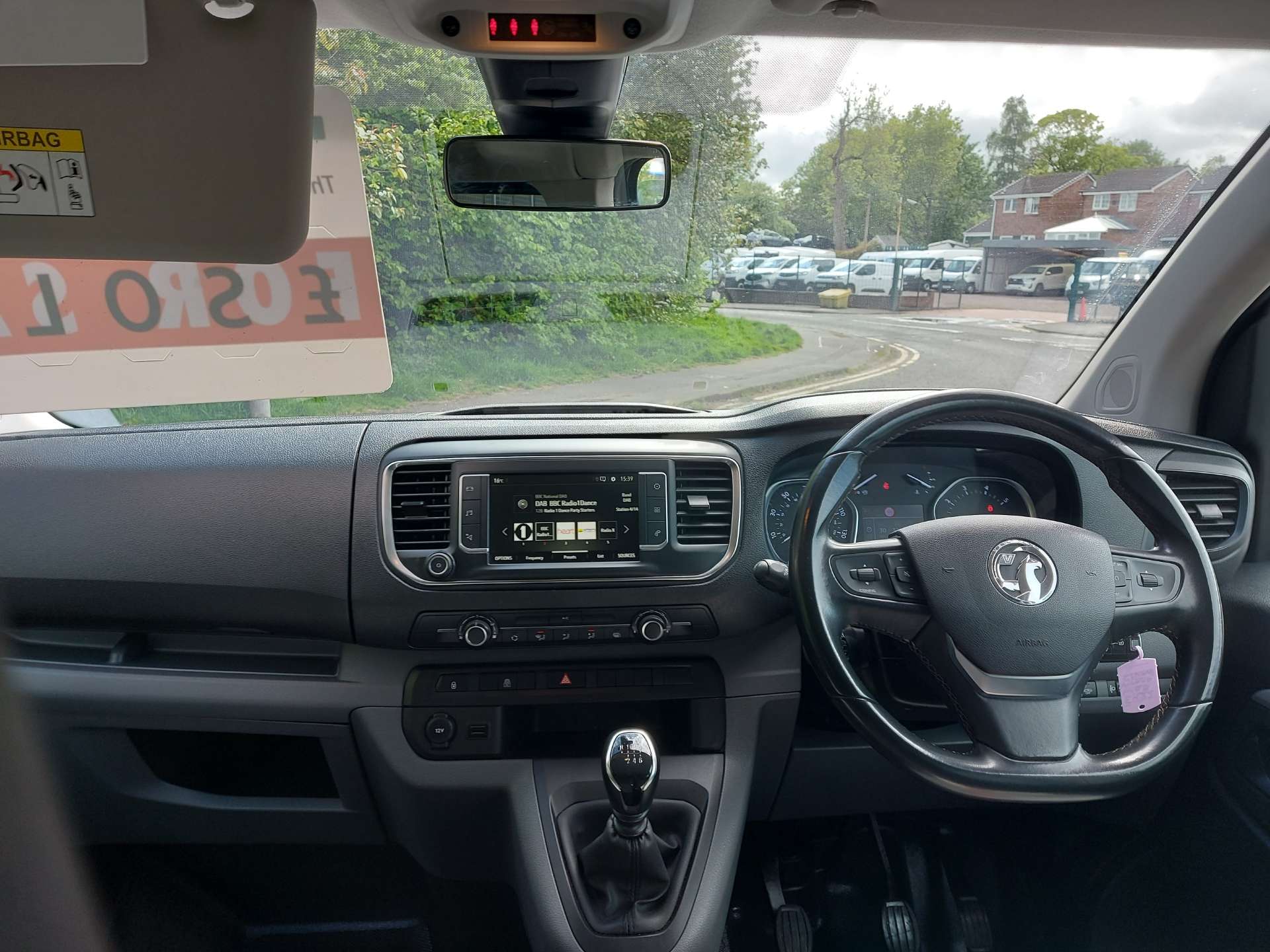 VAUXHALL VIVARO Elite F3100 L2 (6 seat crewvan) #13