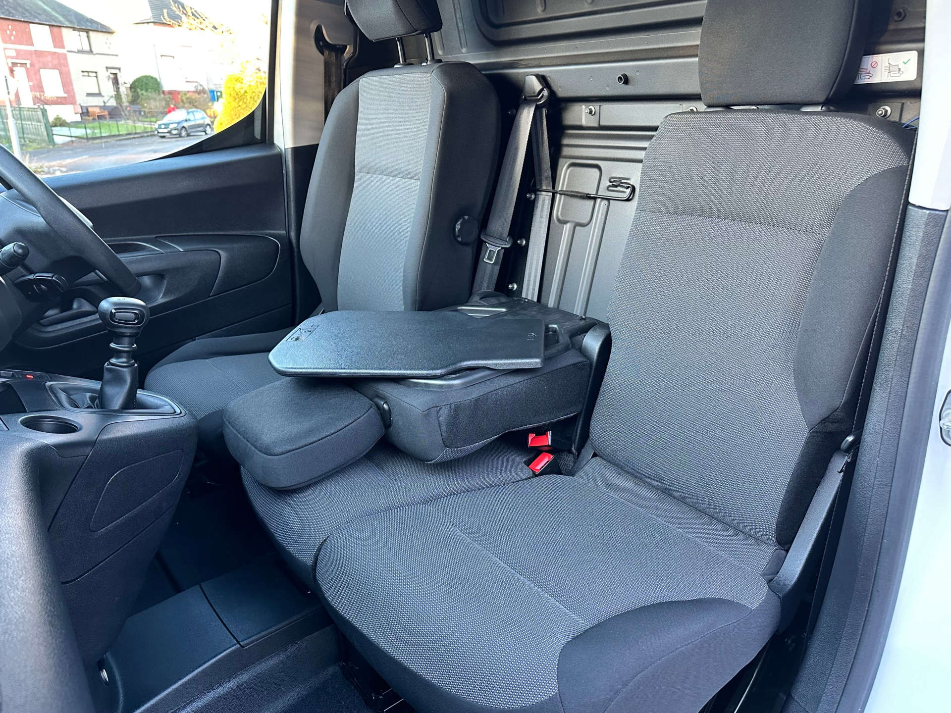 PEUGEOT PARTNER Professional 1.5 BHDi (Choice) #11