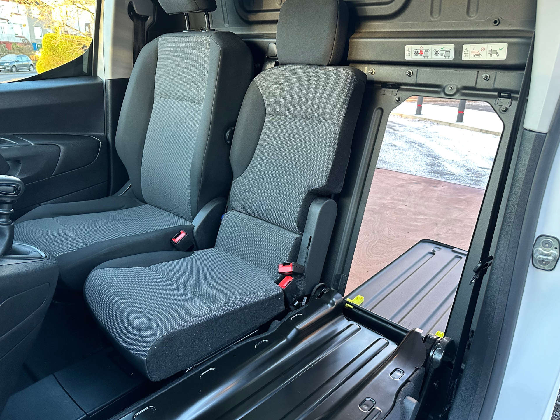 PEUGEOT PARTNER Professional 1.5 BHDi (Choice) #12