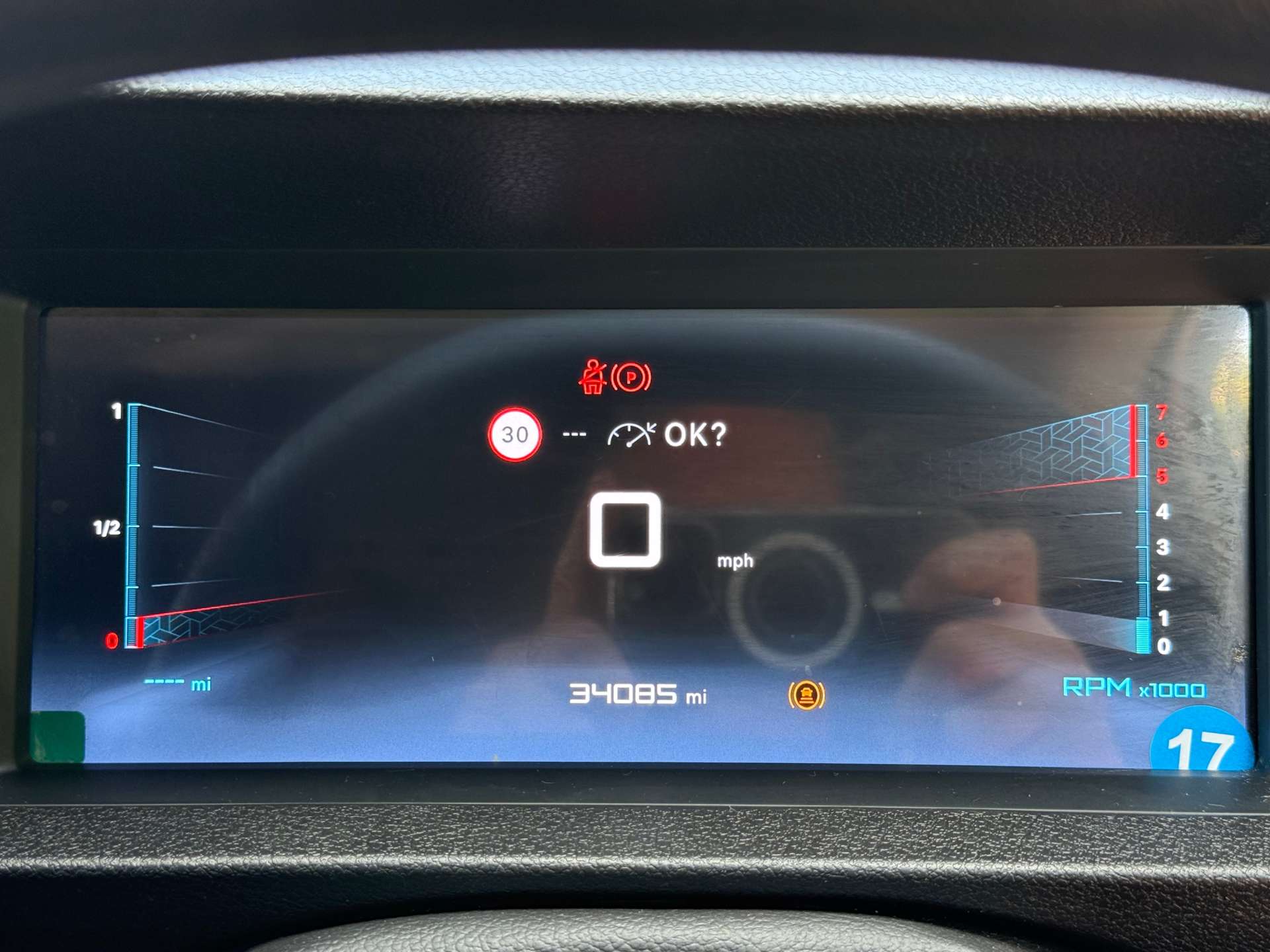 CITROEN DISPATCH Driver L2 with AC & Nav #15