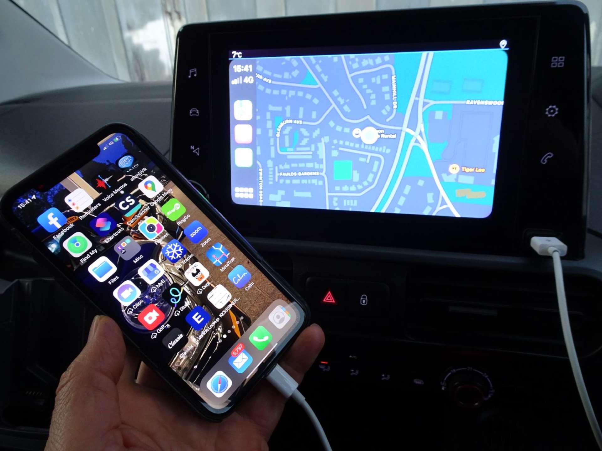 PEUGEOT PARTNER Professional 1.5 BHDi (Choice) #16