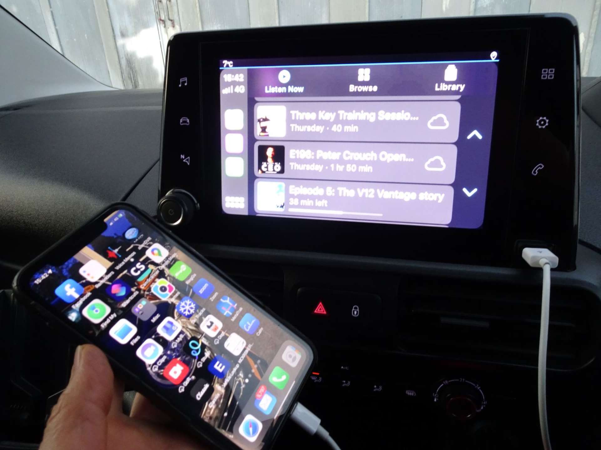 PEUGEOT PARTNER Professional 1.5 BHDi (Choice) #17