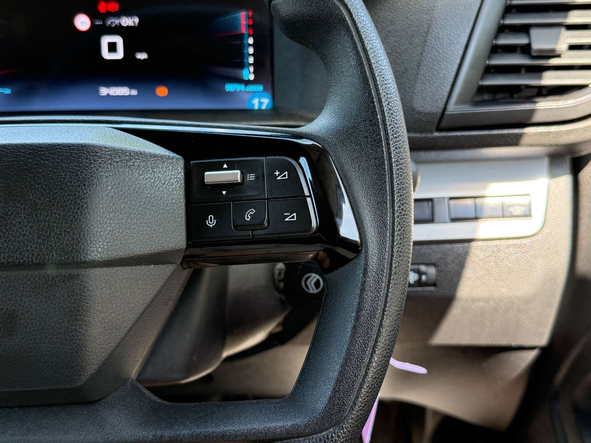 CITROEN DISPATCH Driver L2 with AC & Nav #20