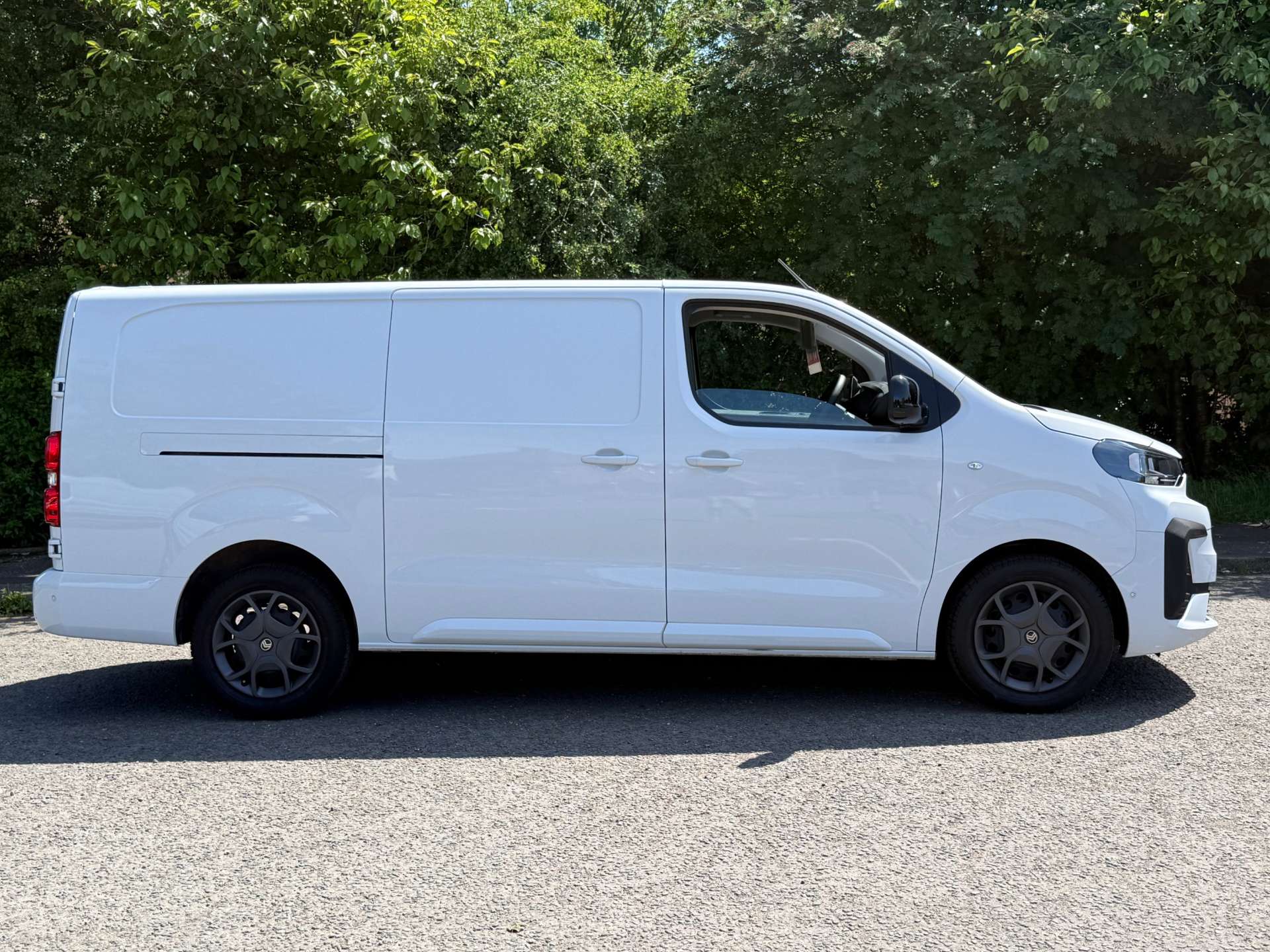 CITROEN DISPATCH Driver L2 with AC & Nav #21