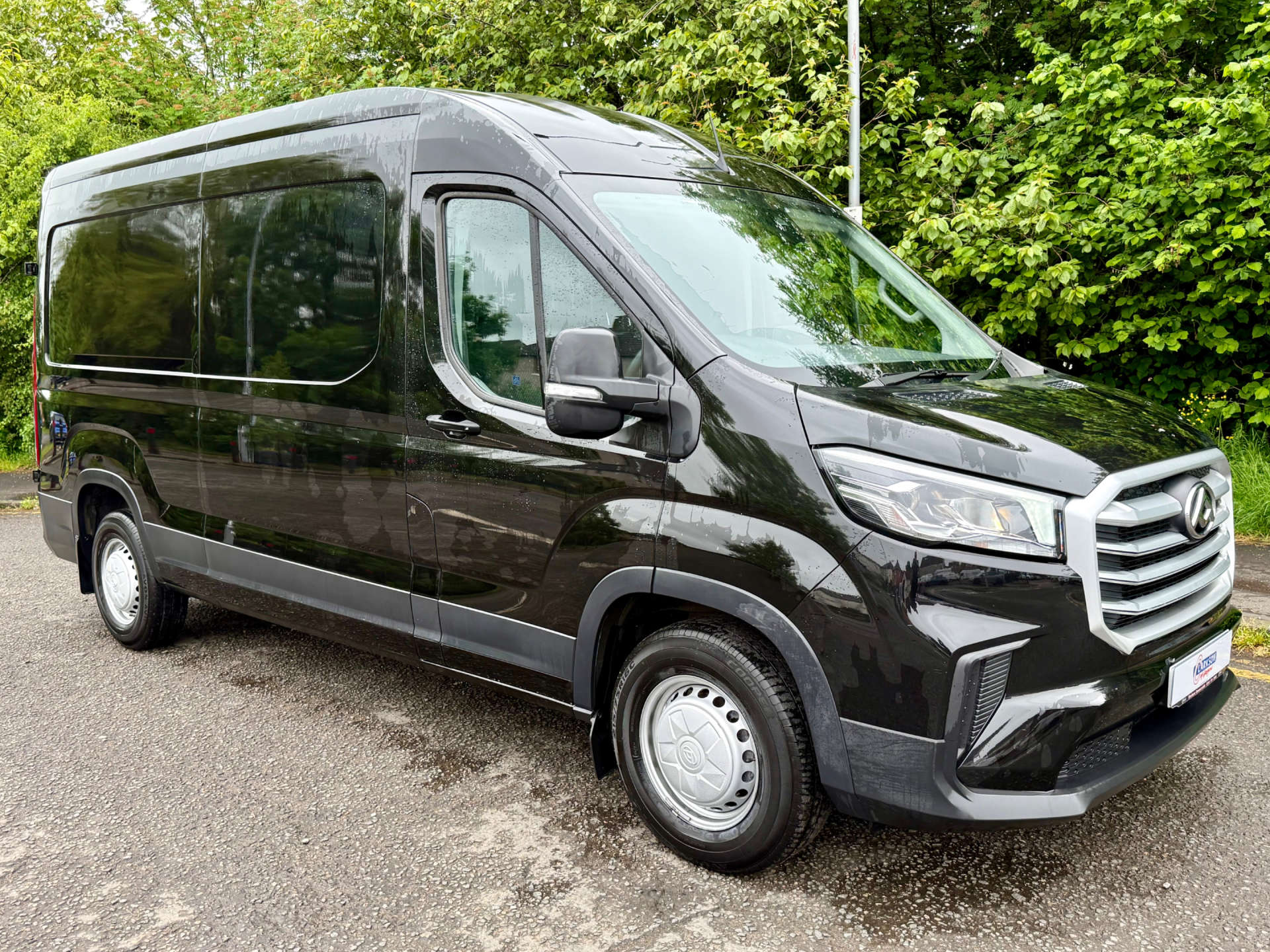 MAXUS DELIVER 9 2.0 145PS L3H2 (Choice) #0