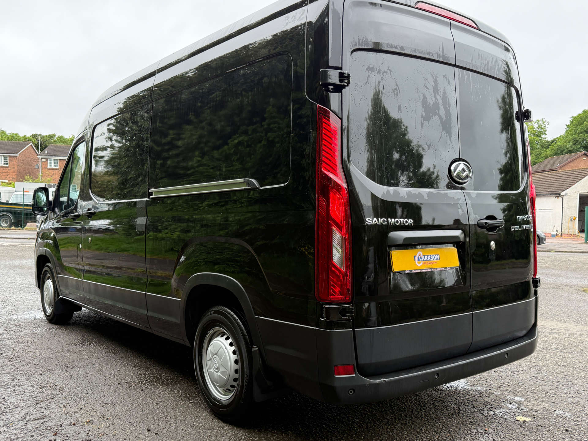 MAXUS DELIVER 9 2.0 145PS L3H2 (Choice) #2