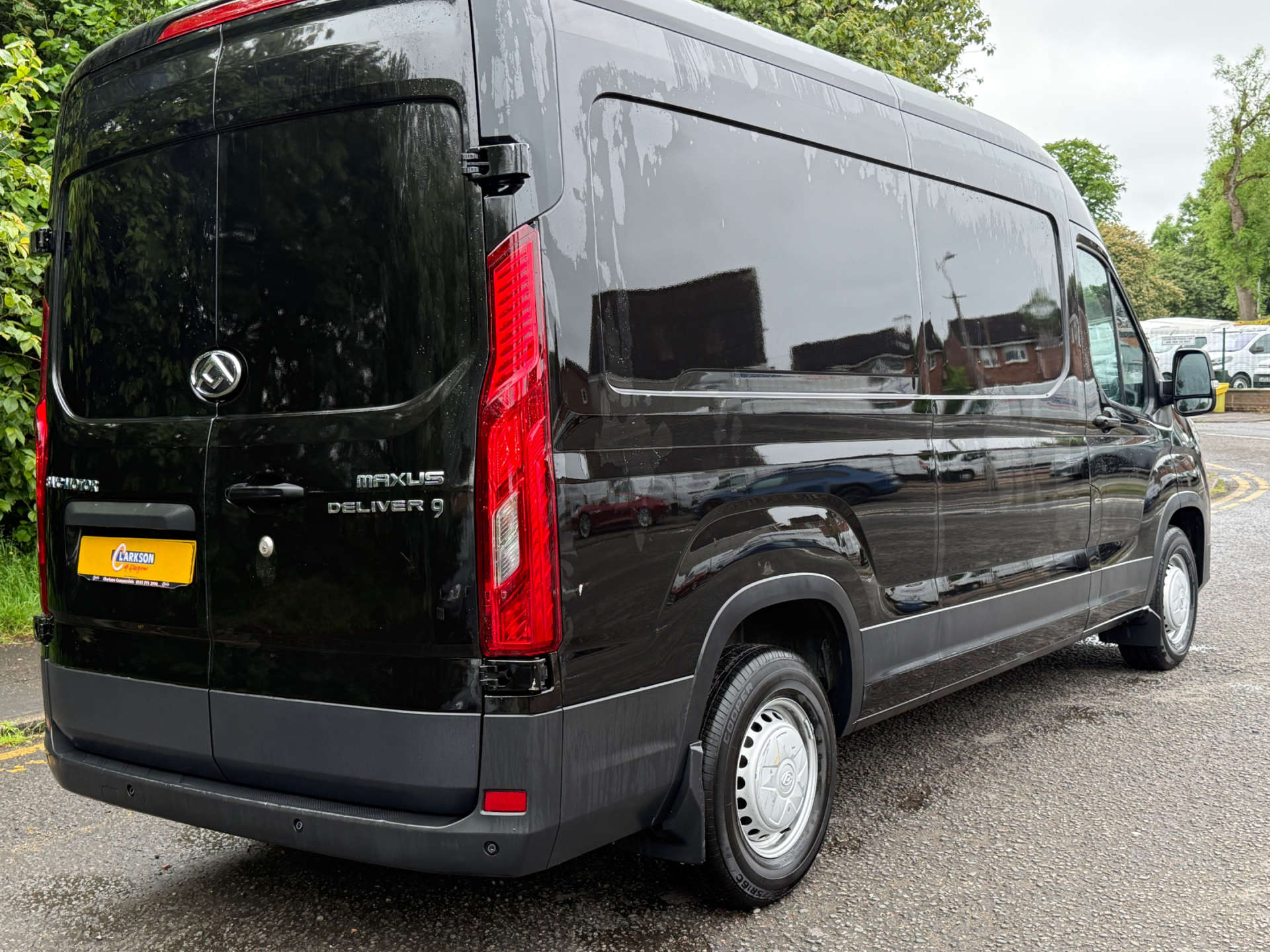 MAXUS DELIVER 9 2.0 145PS L3H2 (Choice) #3