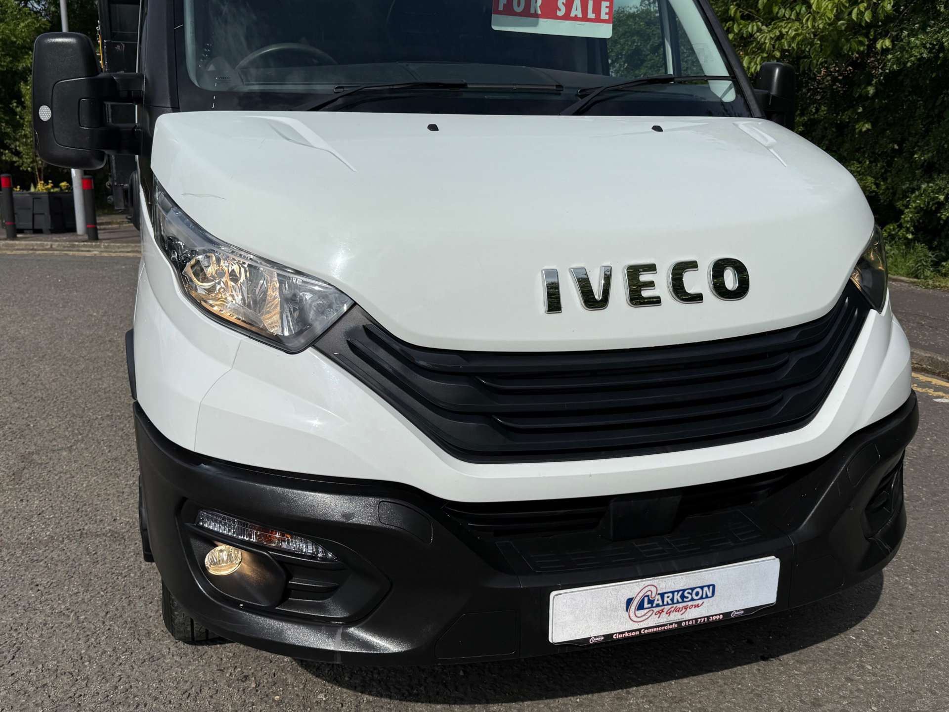 IVECO DAILY 35C14B Single Cab Tipper (TRW) #6