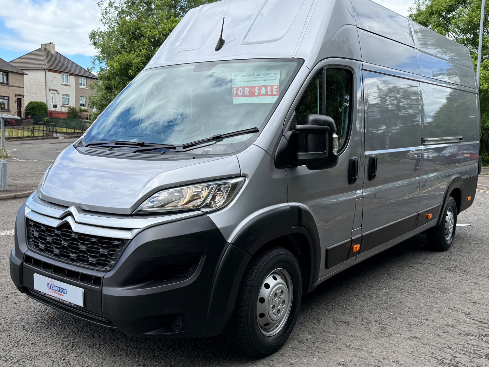 CITROEN RELAY 35 L4H3 Heavy Enterprise Blue HDi S/S #2