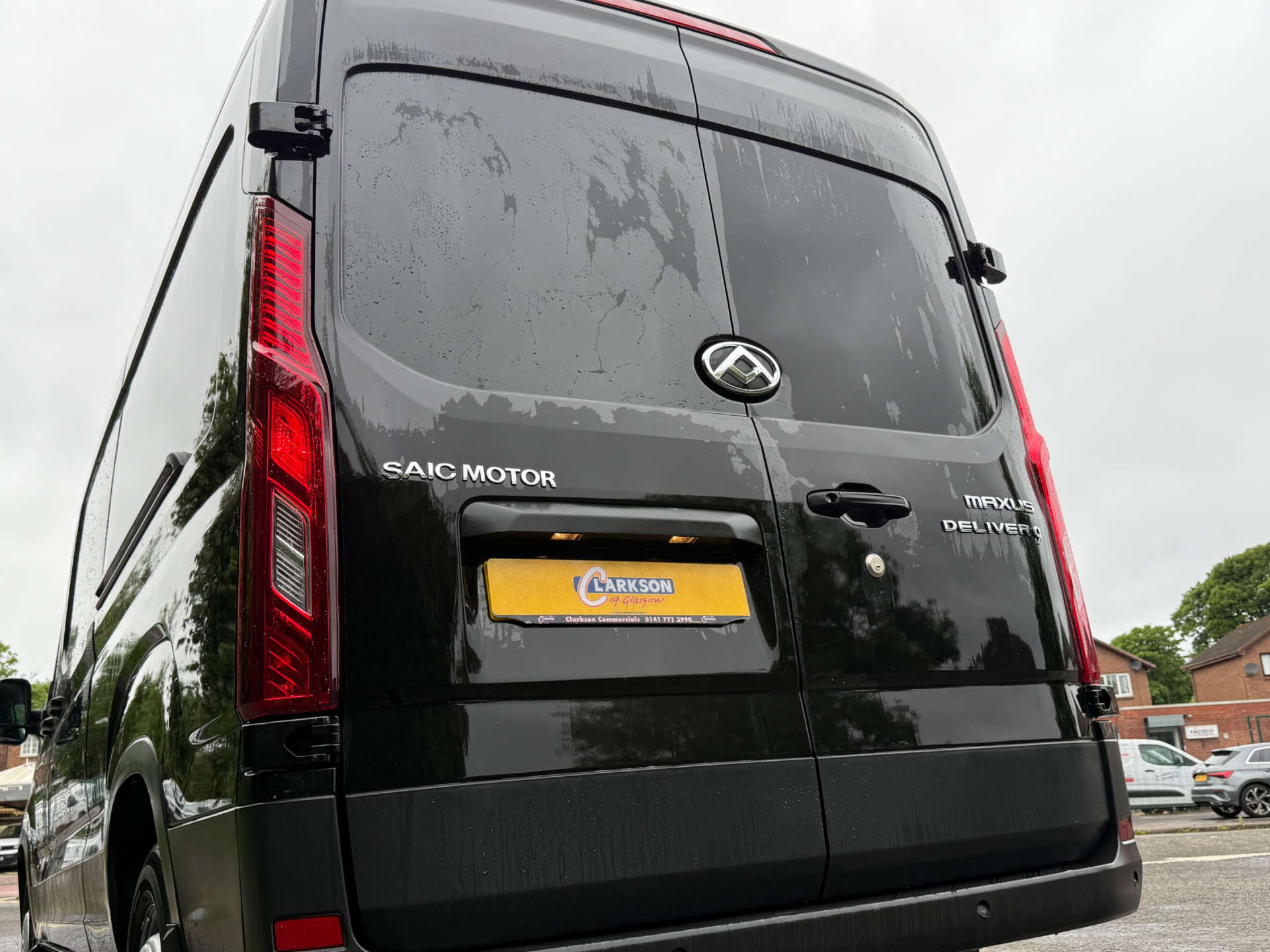 MAXUS DELIVER 9 2.0 145PS L3H2 (Choice) #16