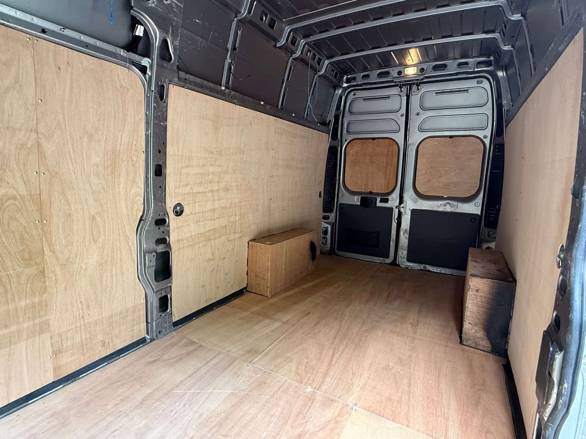 CITROEN RELAY 35 L4H3 Heavy Enterprise Blue HDi S/S #5