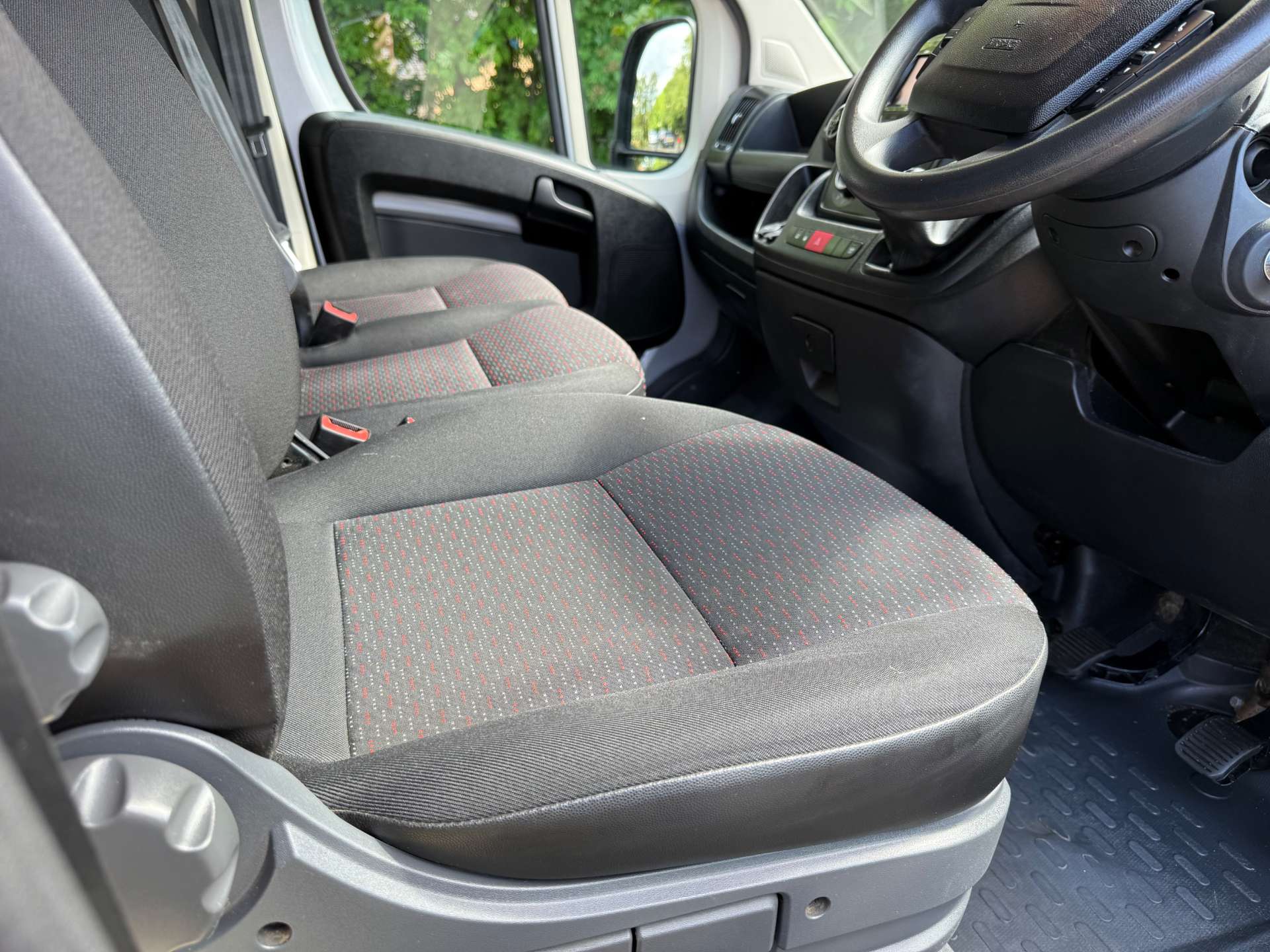 CITROEN RELAY 35 L4H3 Heavy Enterprise Blue HDi S/S #6